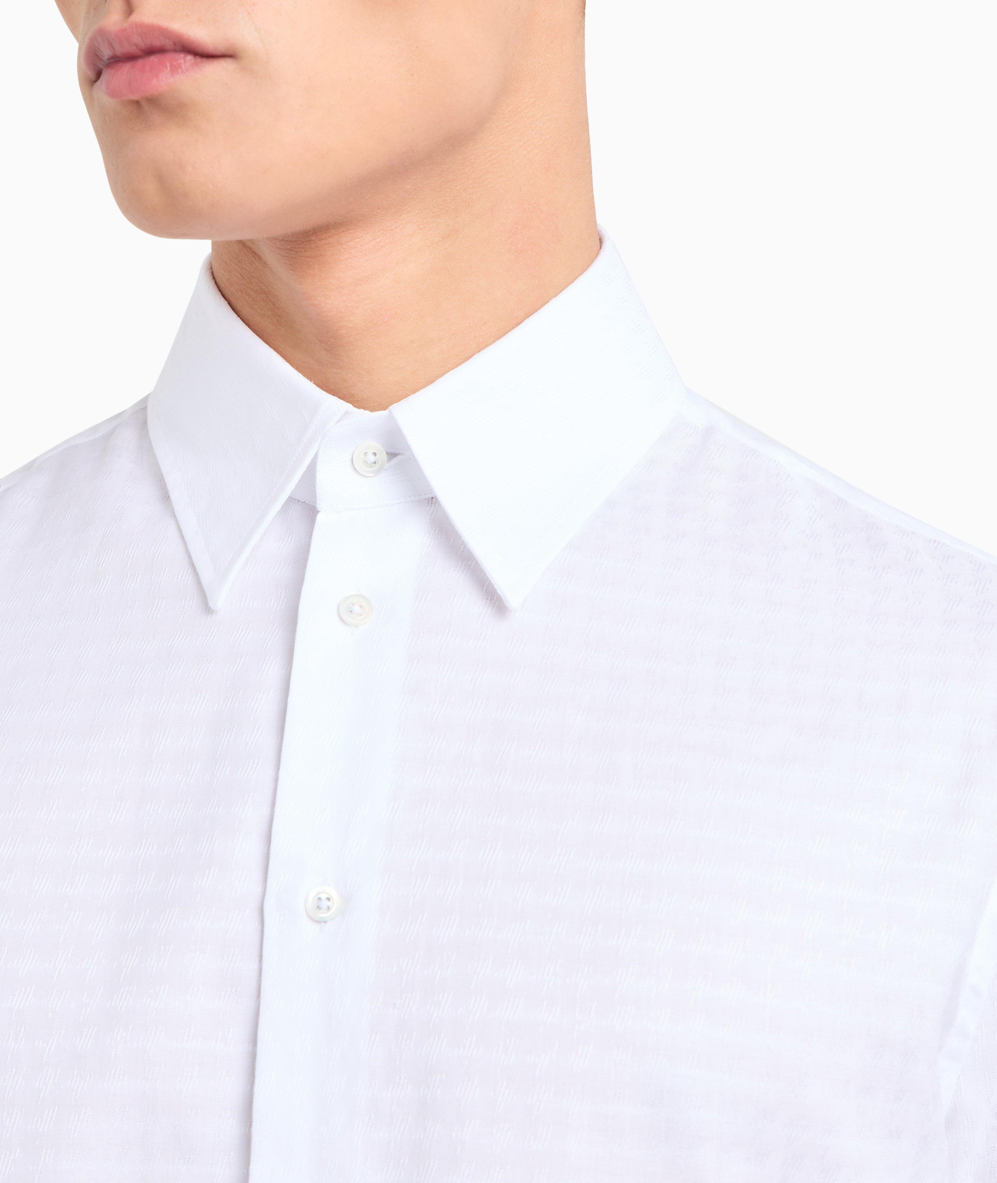 Houndstooth Dress Shirt  image 3