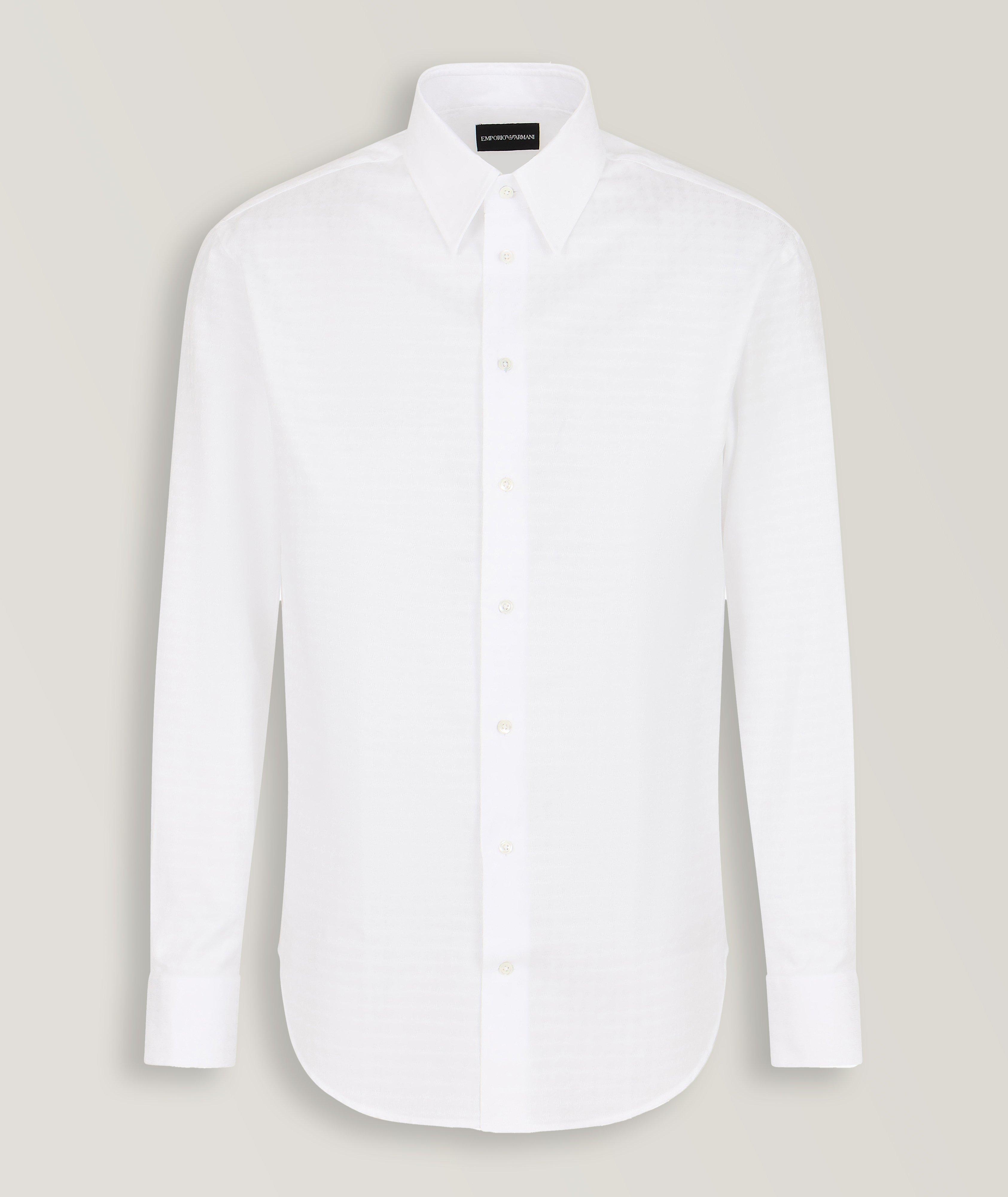 Houndstooth Dress Shirt  image 0