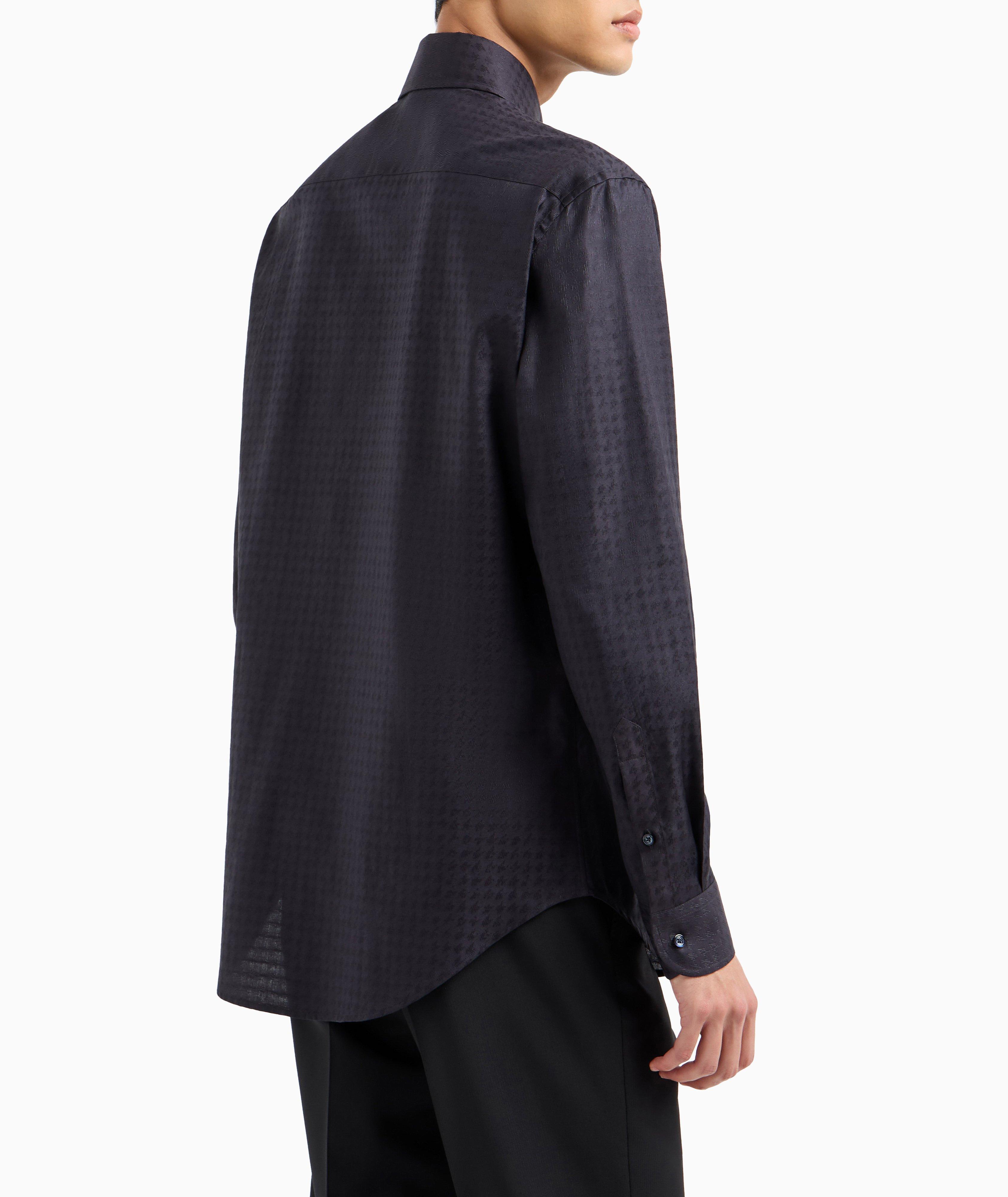 Houndstooth Dress Shirt  image 2