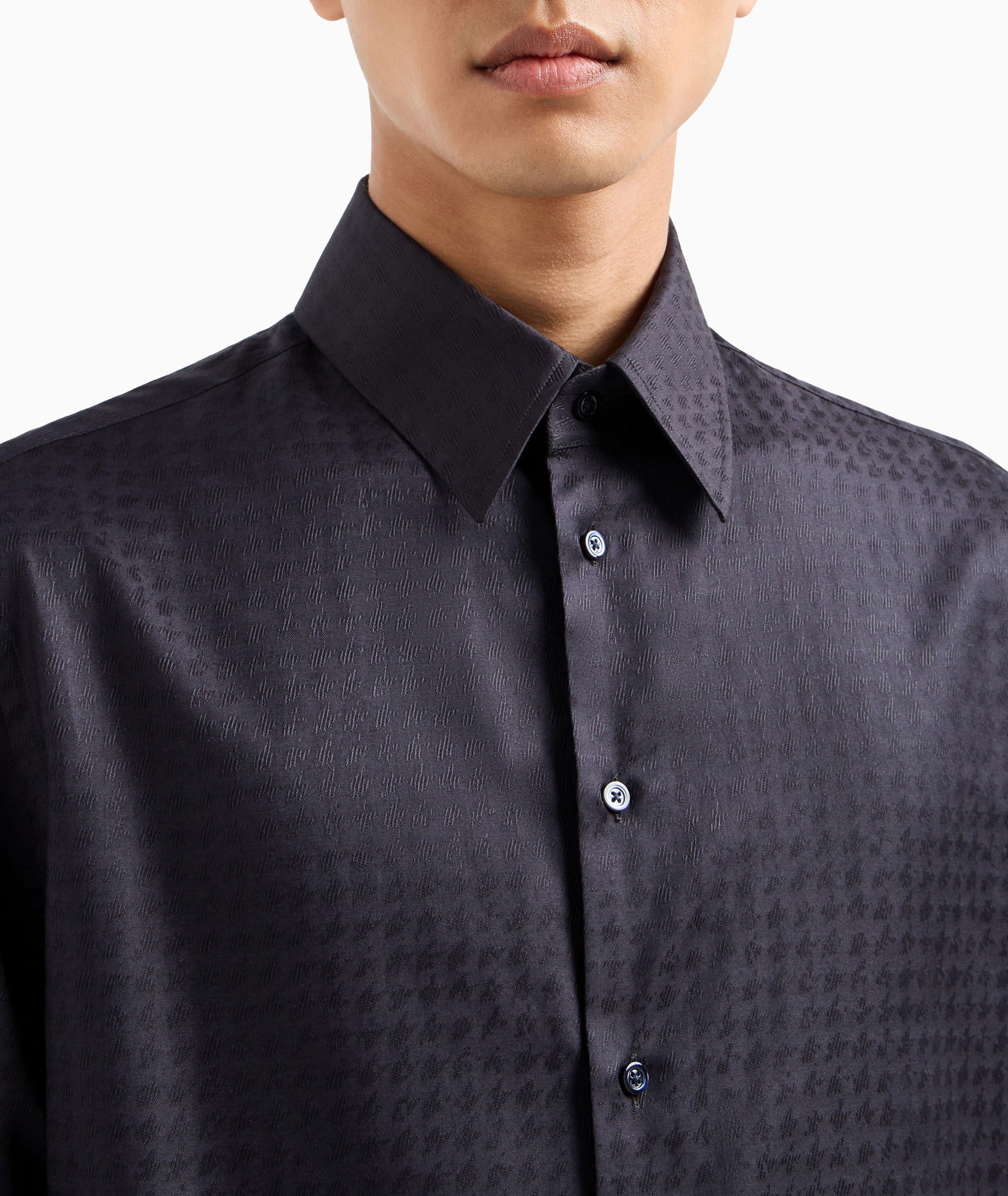 Houndstooth Dress Shirt  image 3