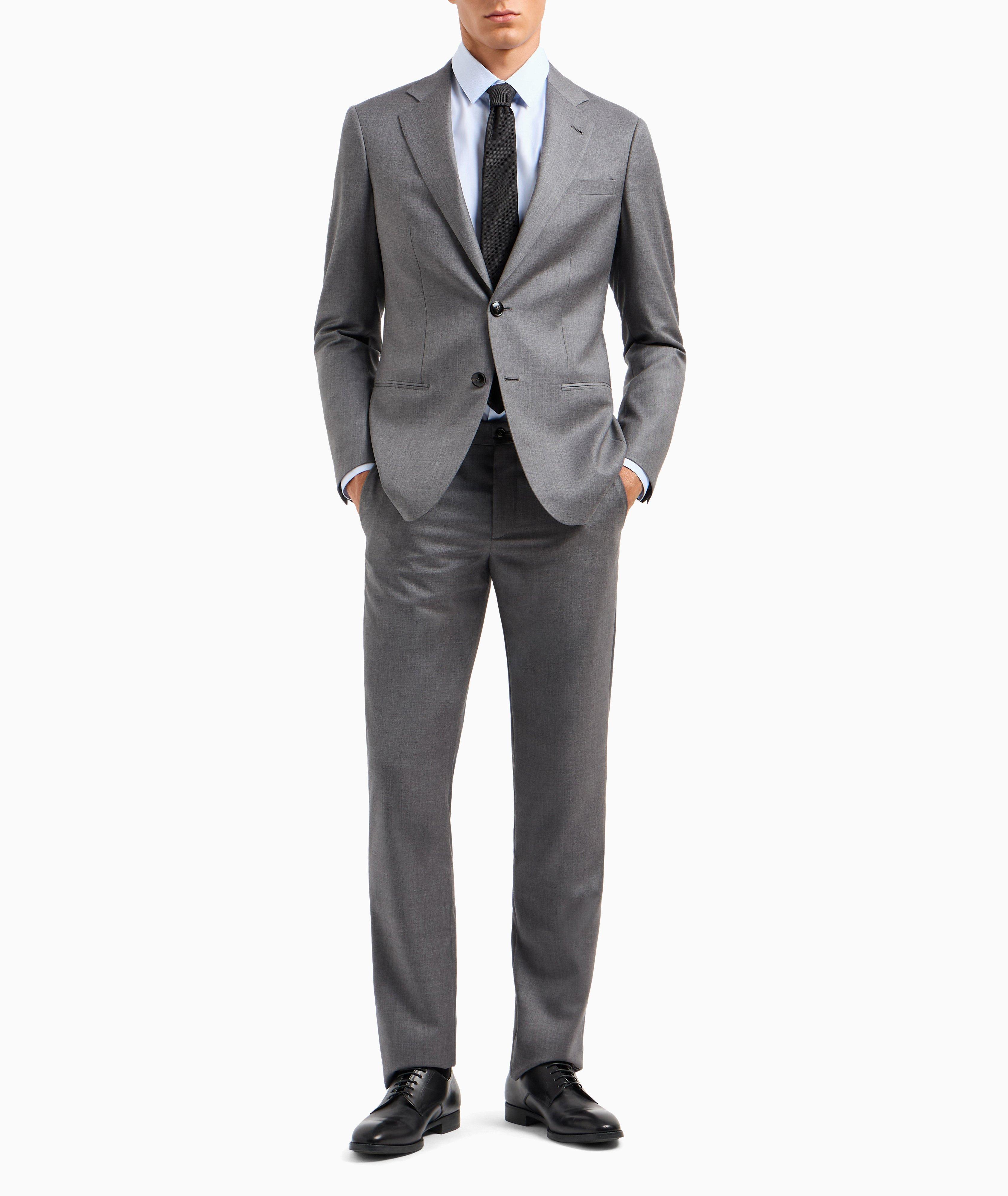 Soho Line Wool-Cashmere Suit  image 1