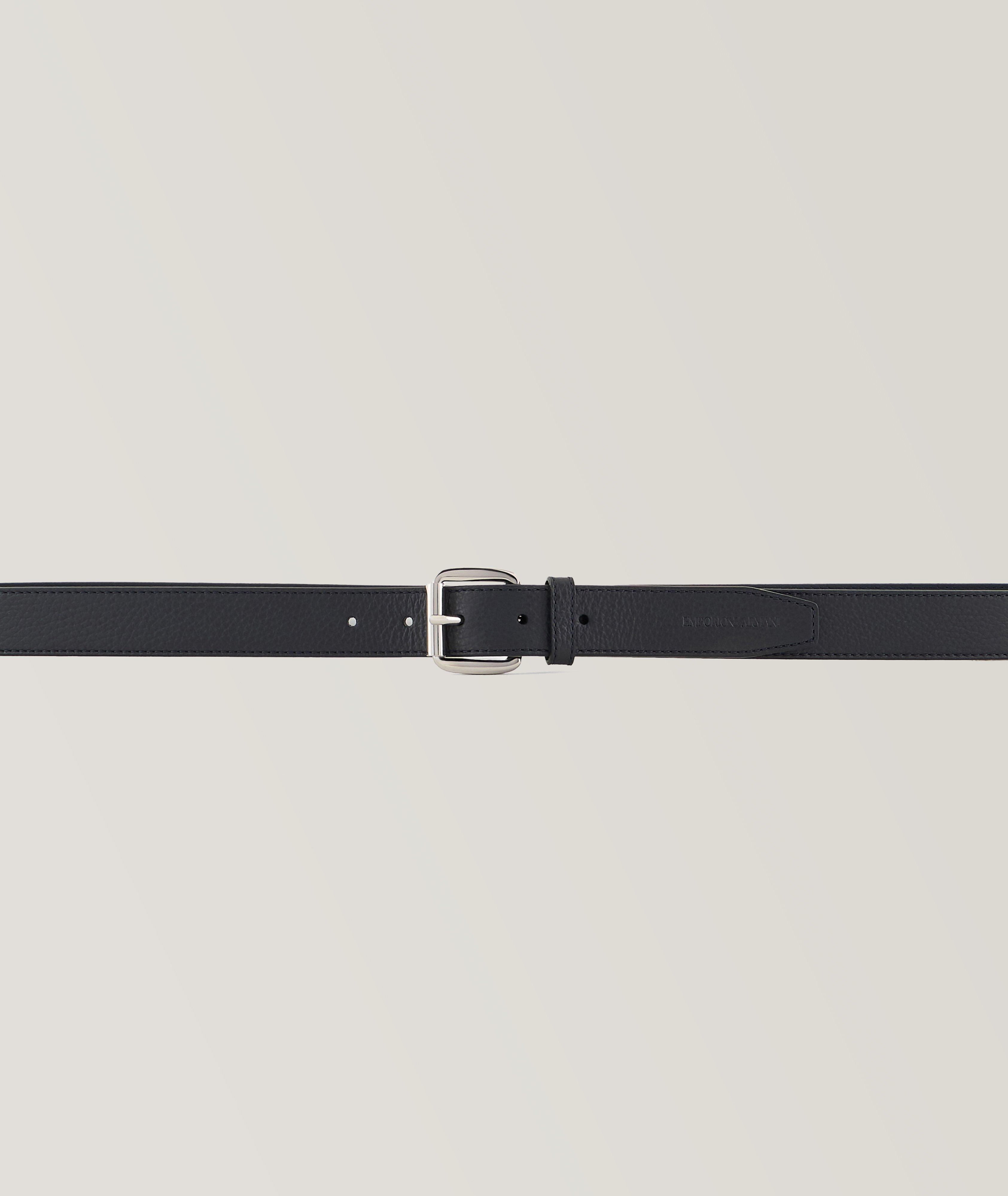 Smooth Leather Belt  image 1
