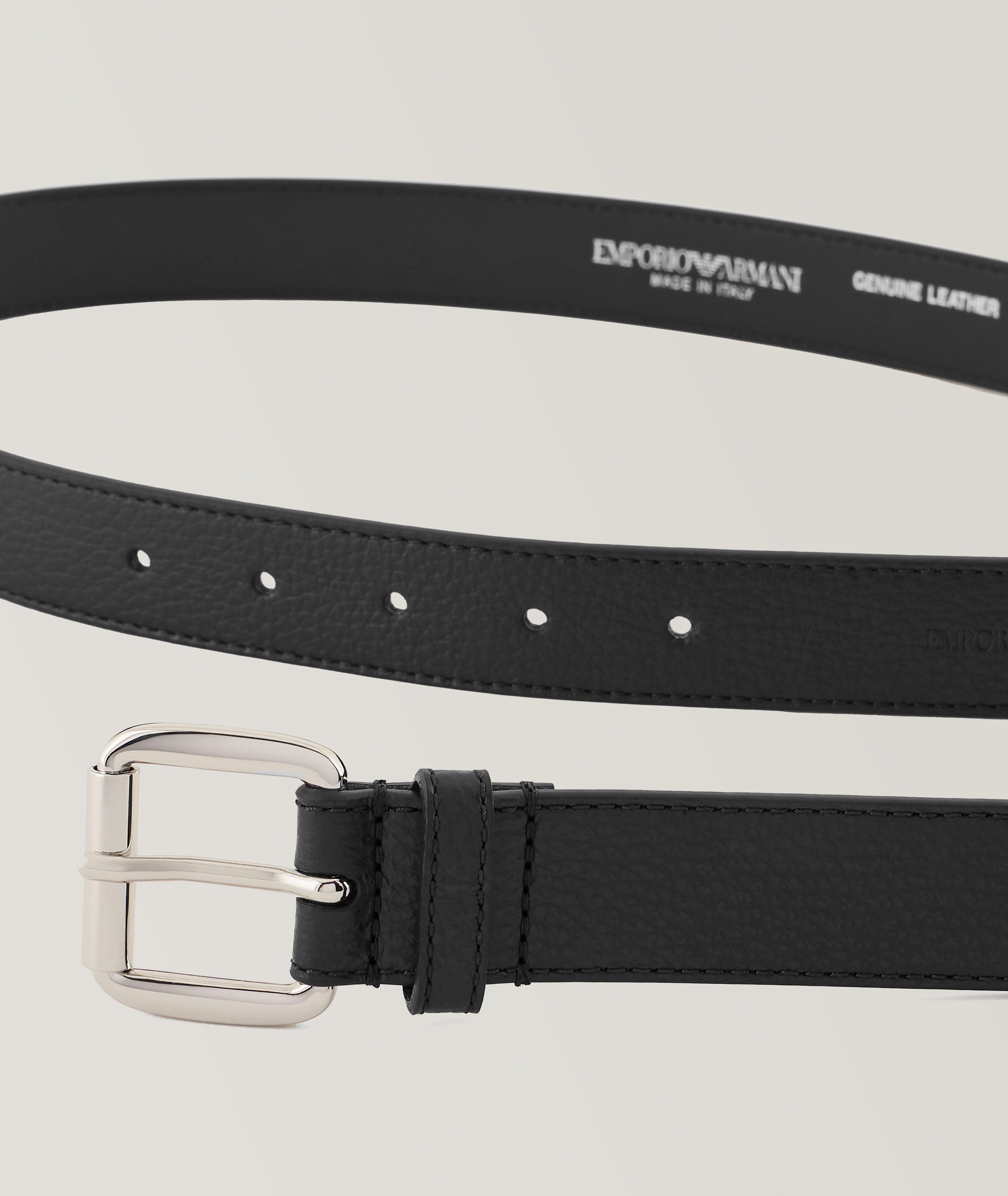 Smooth Leather Belt  image 2