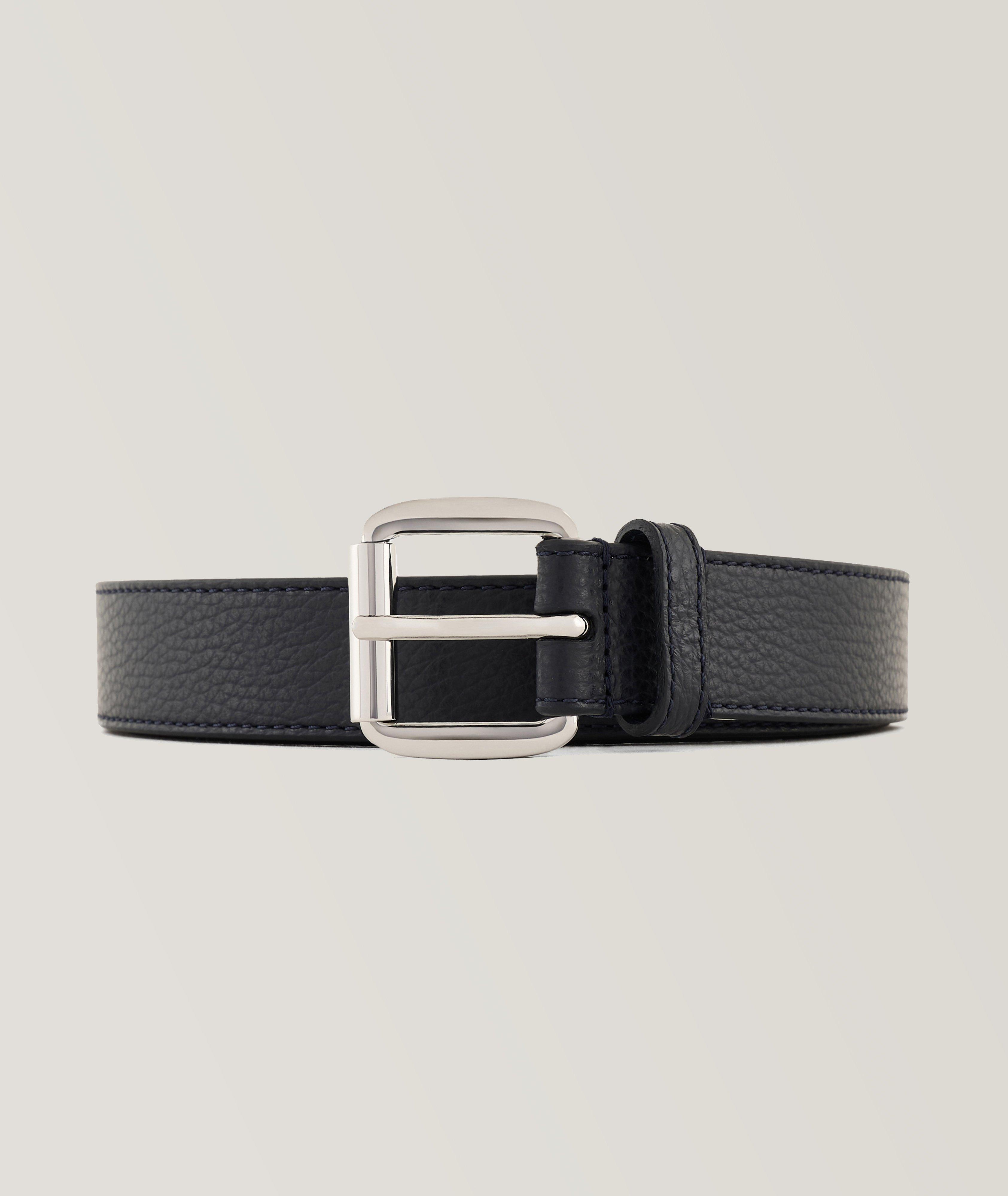 Smooth Leather Belt  image 0