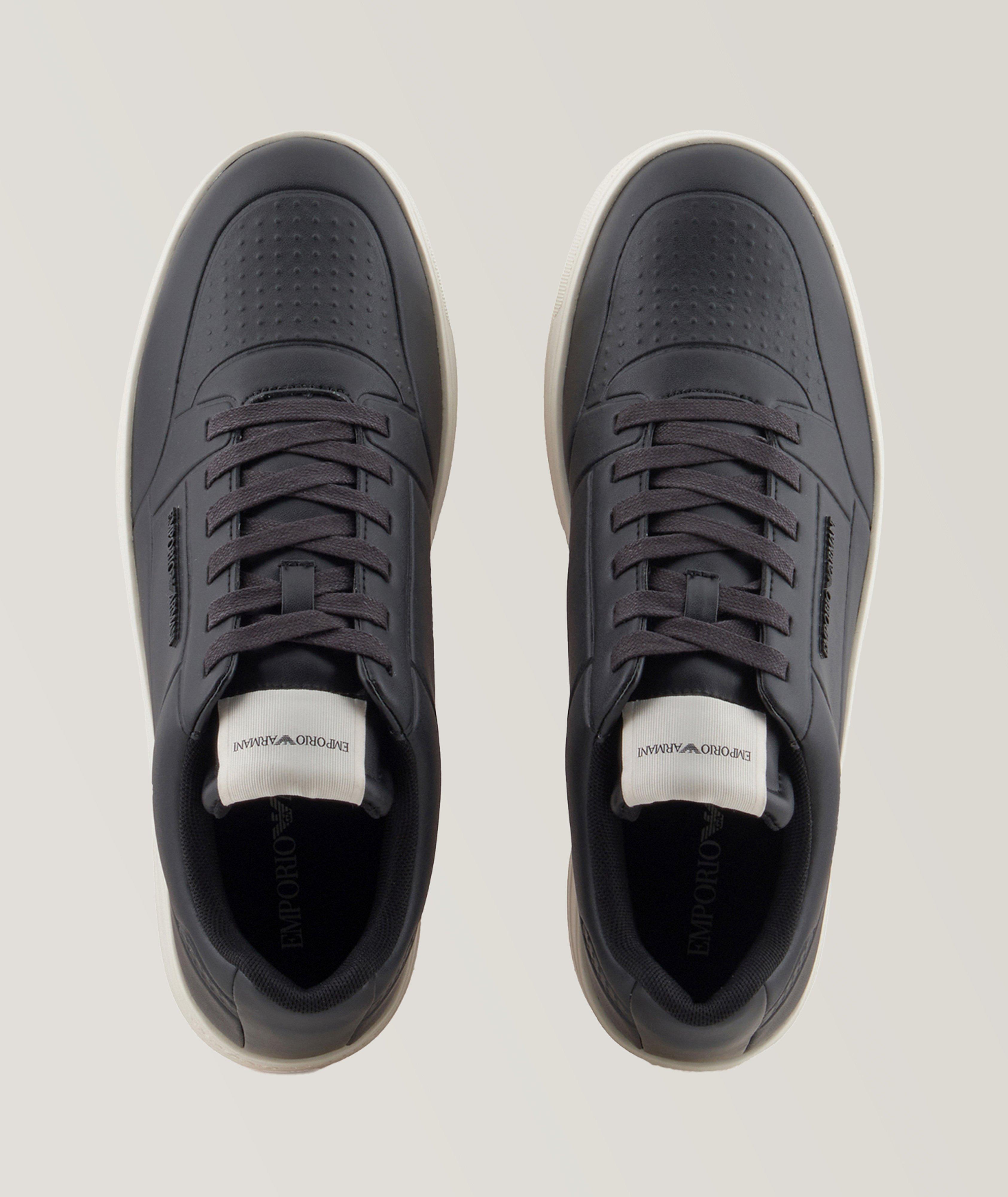 Leather Sneakers image 1