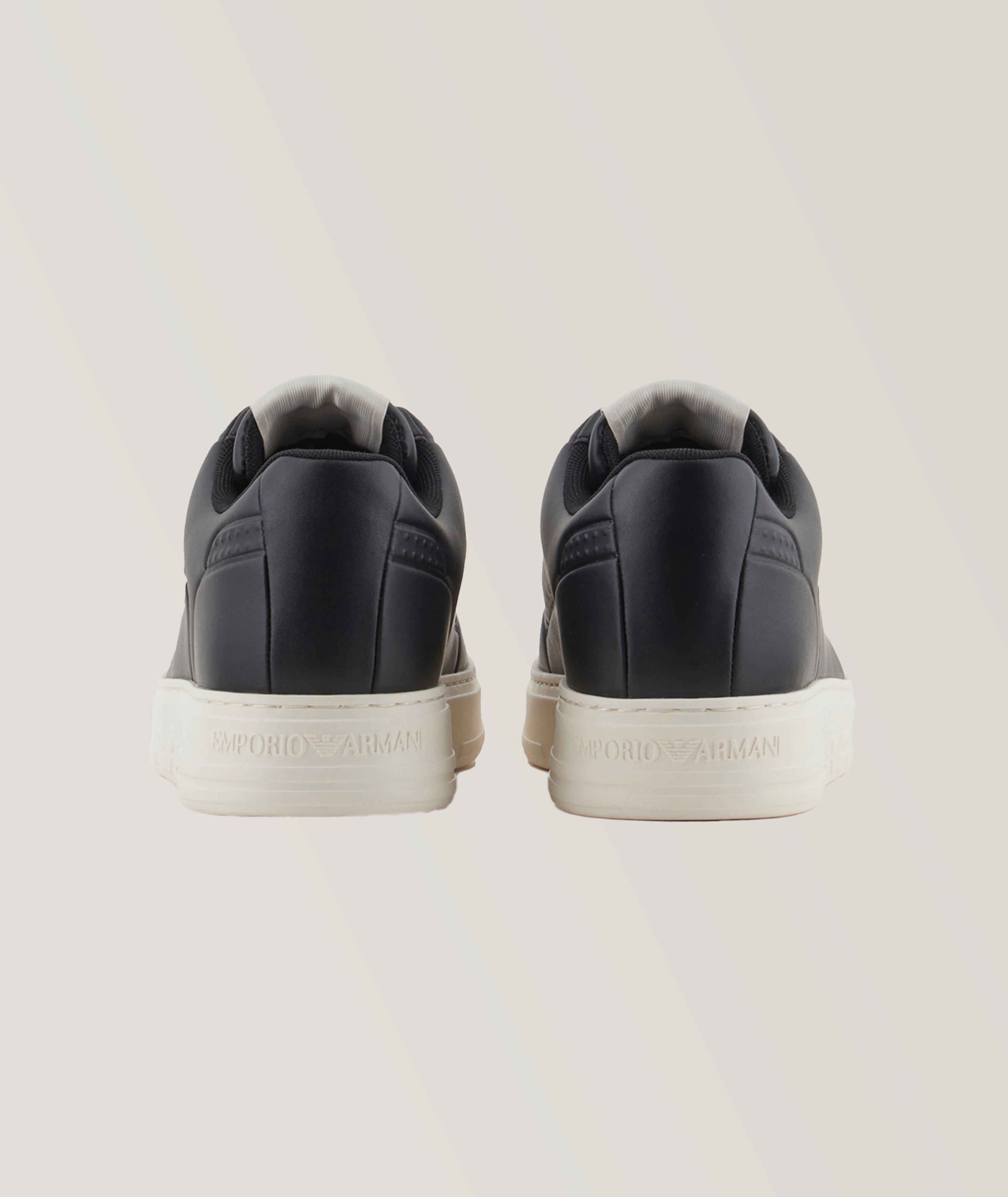 Leather Sneakers image 2