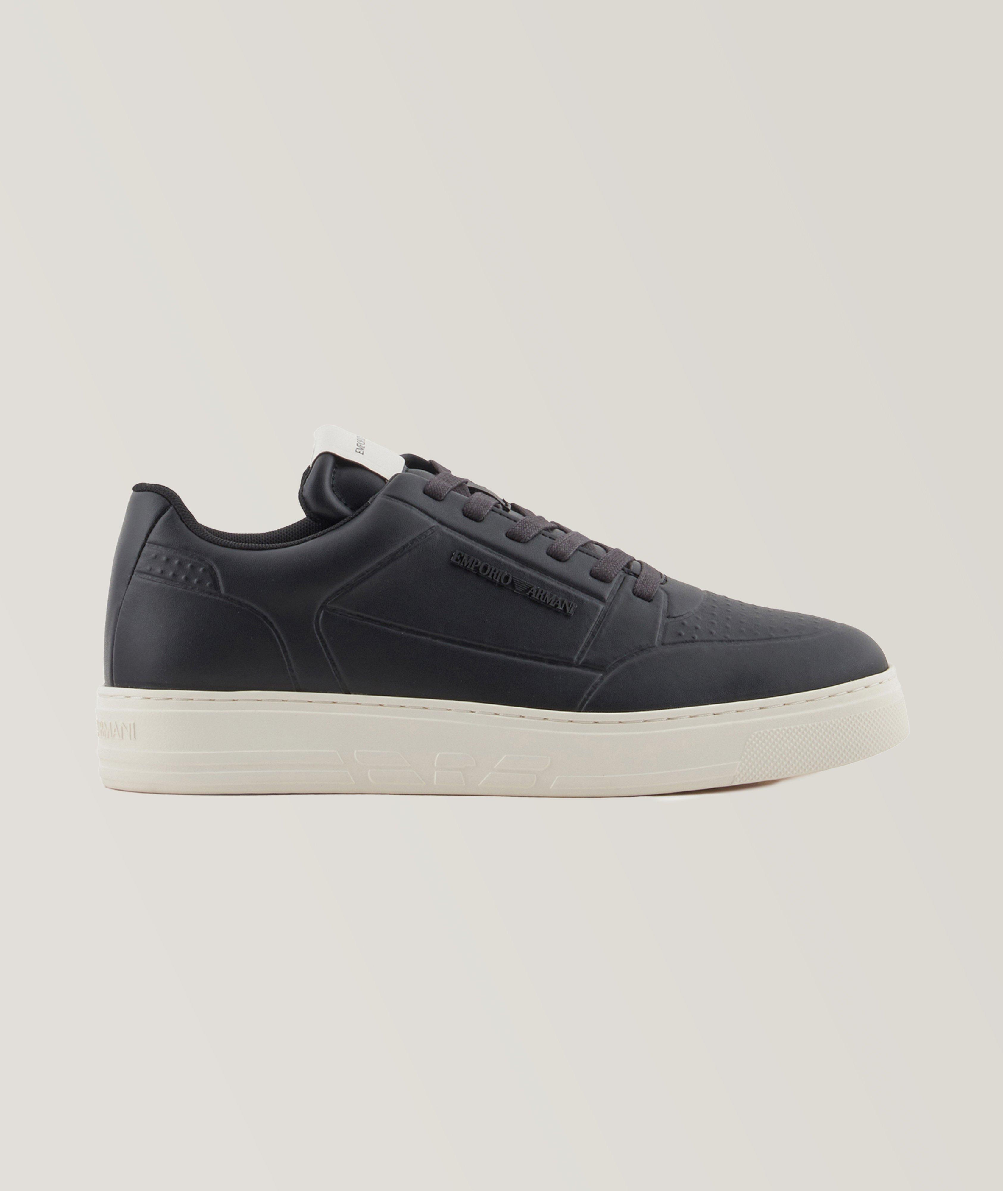 Leather Sneakers image 0
