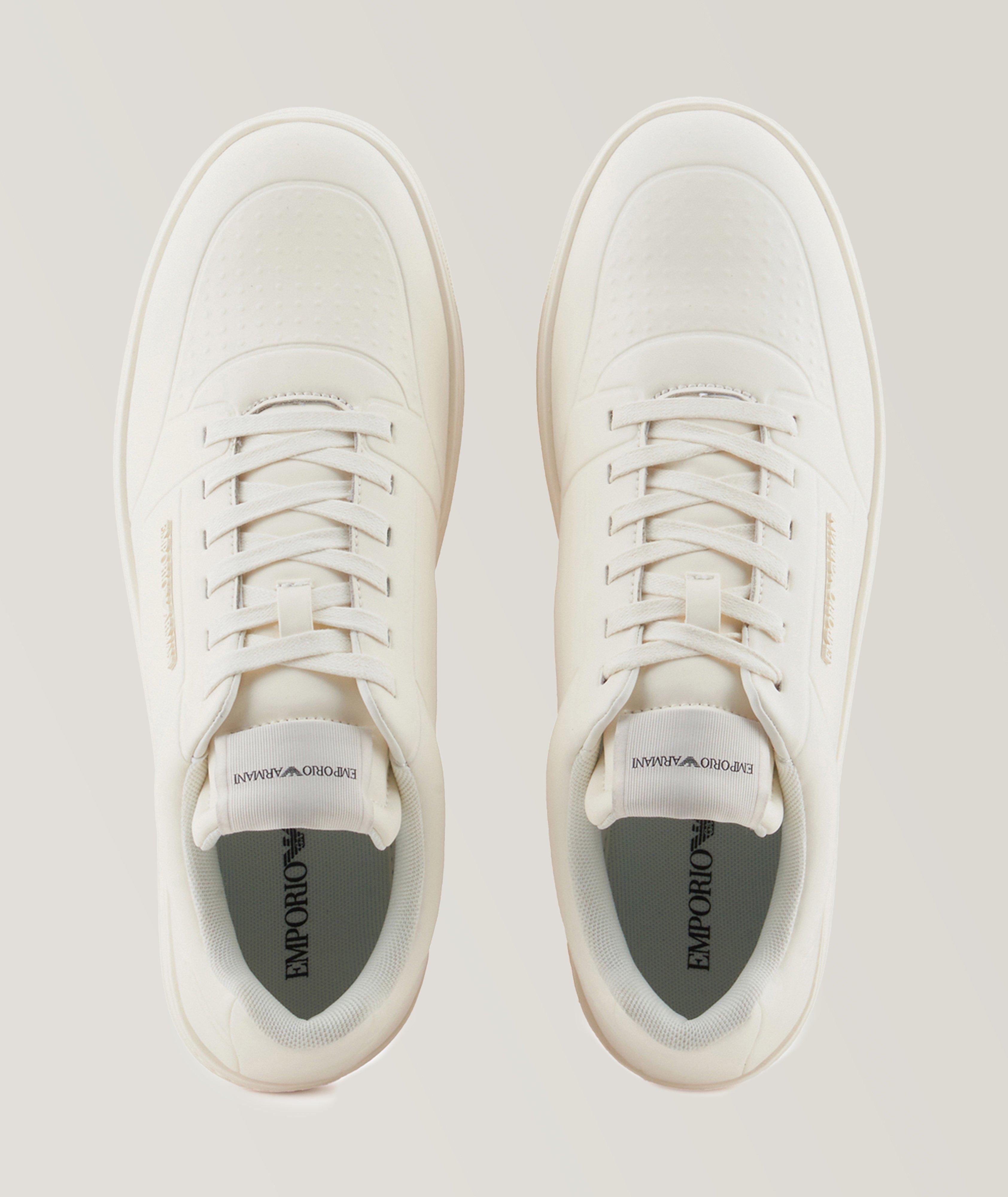 Chaussure sport en cuir image 1