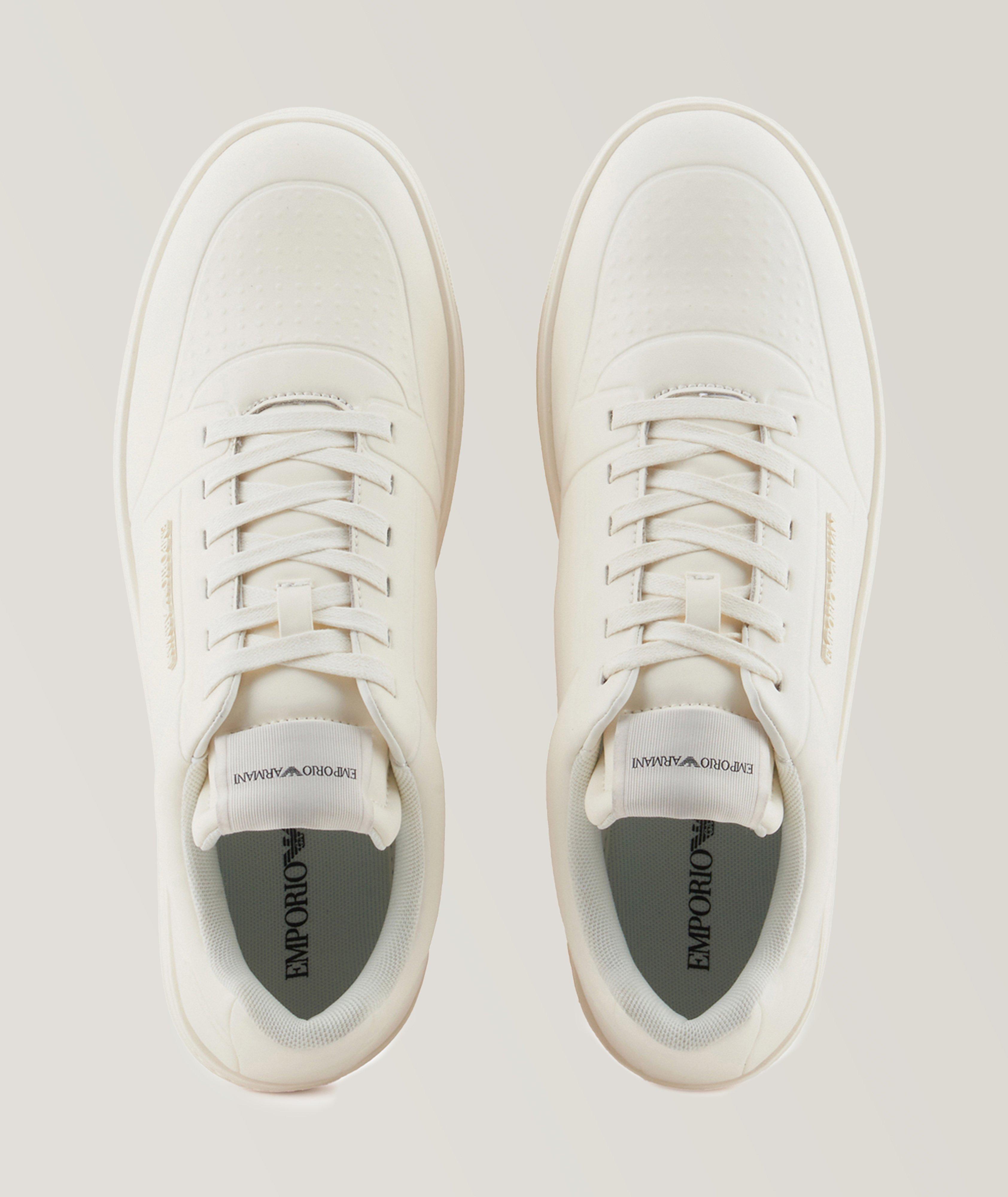 Leather Sneakers image 1