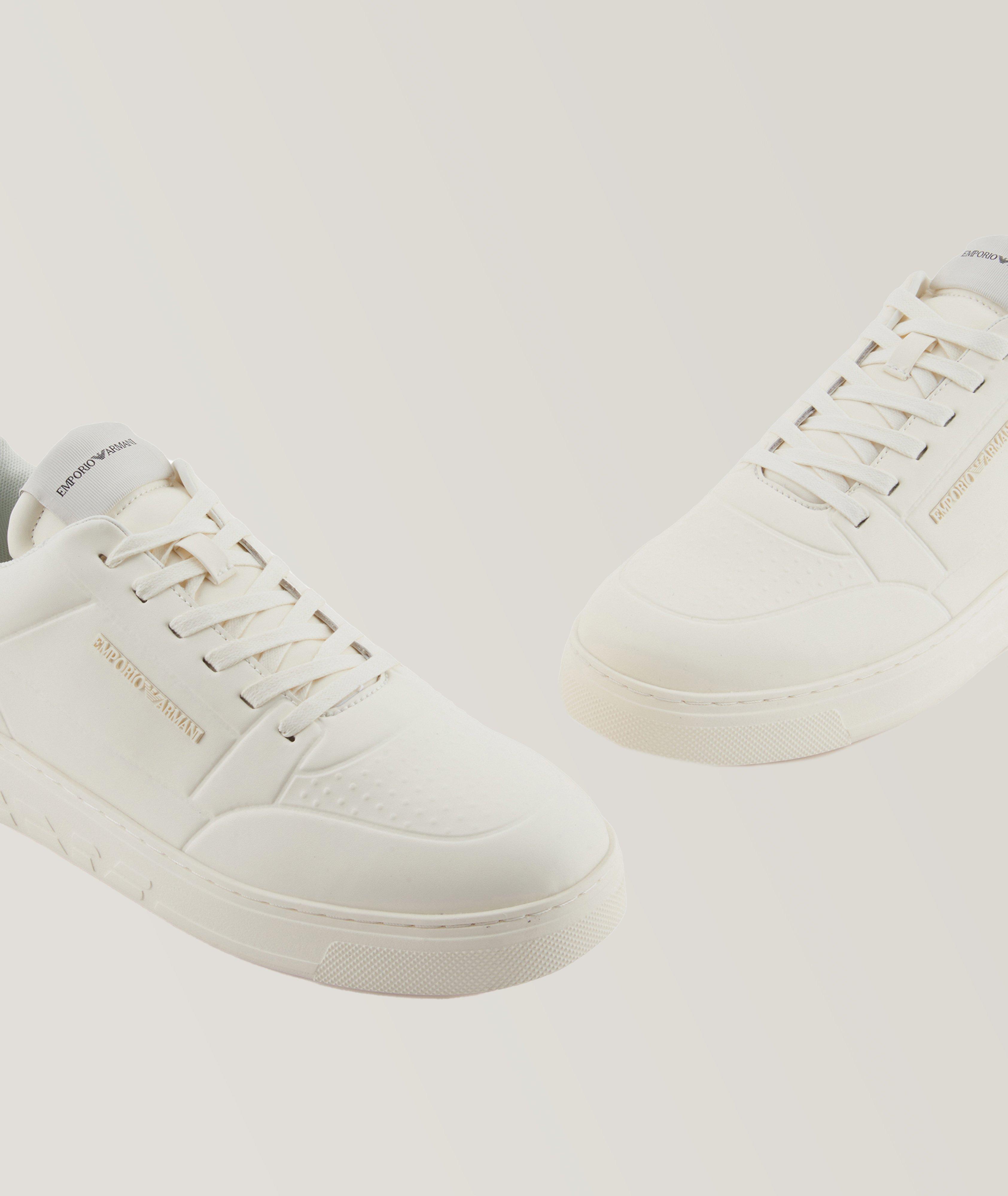 Chaussure sport en cuir image 3