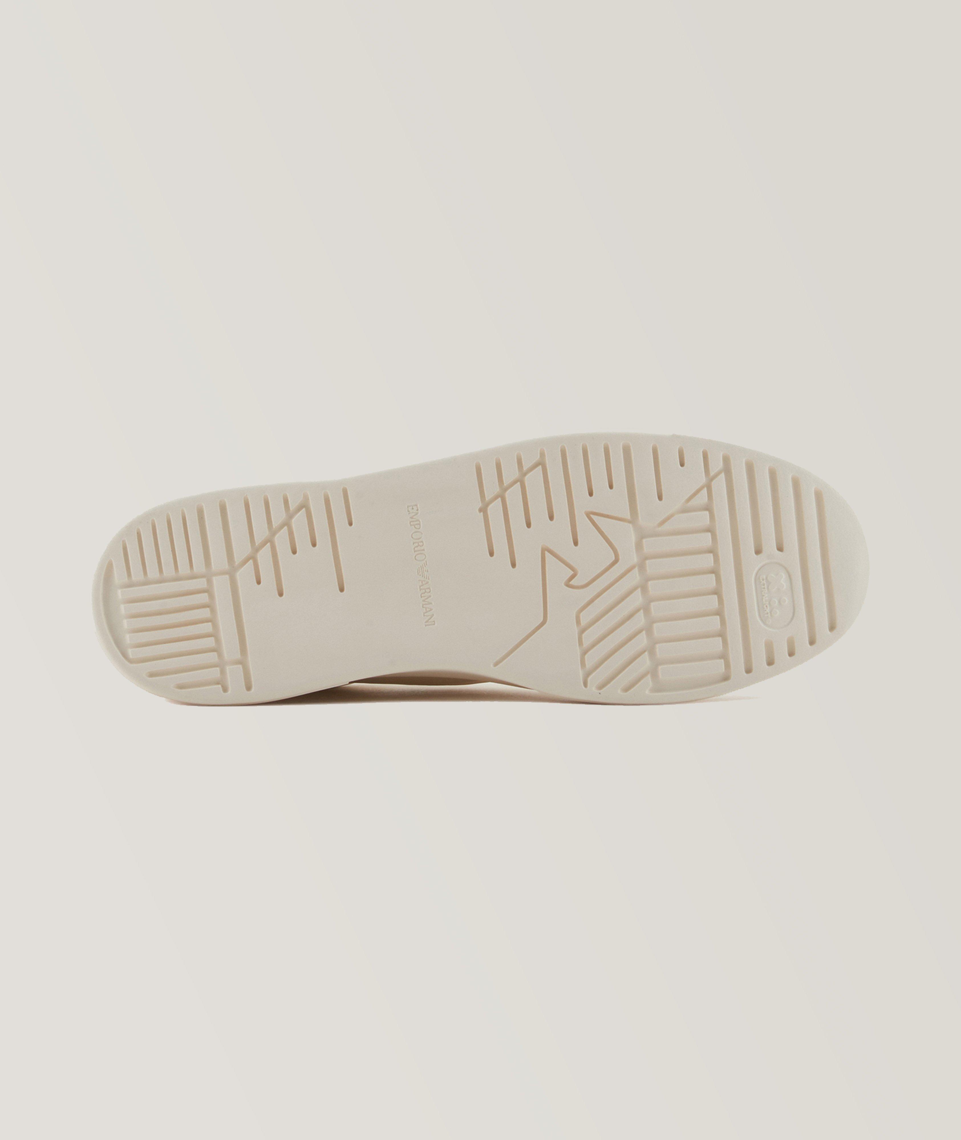 Chaussure sport en cuir image 5