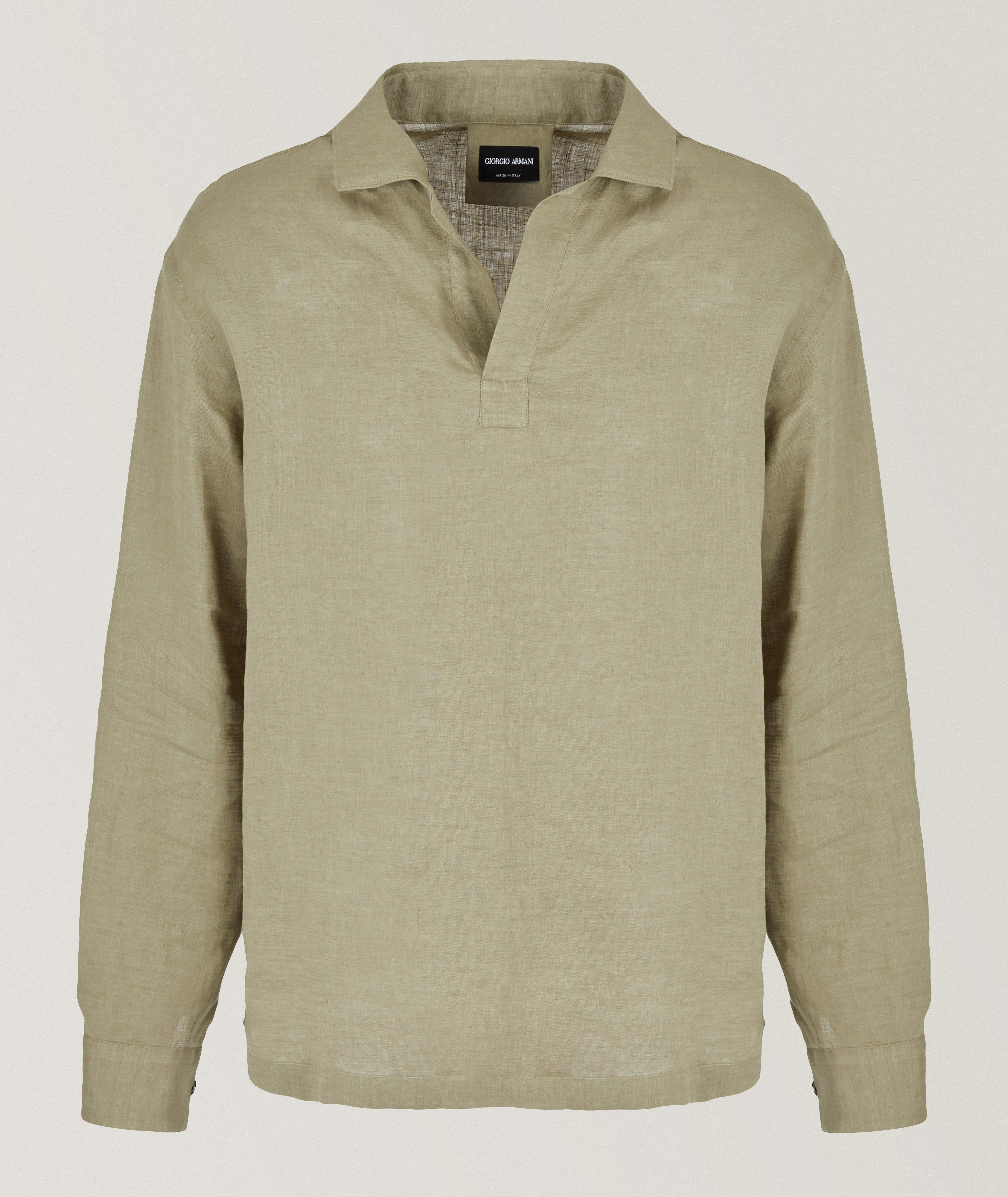 Linen Shirt  image 0