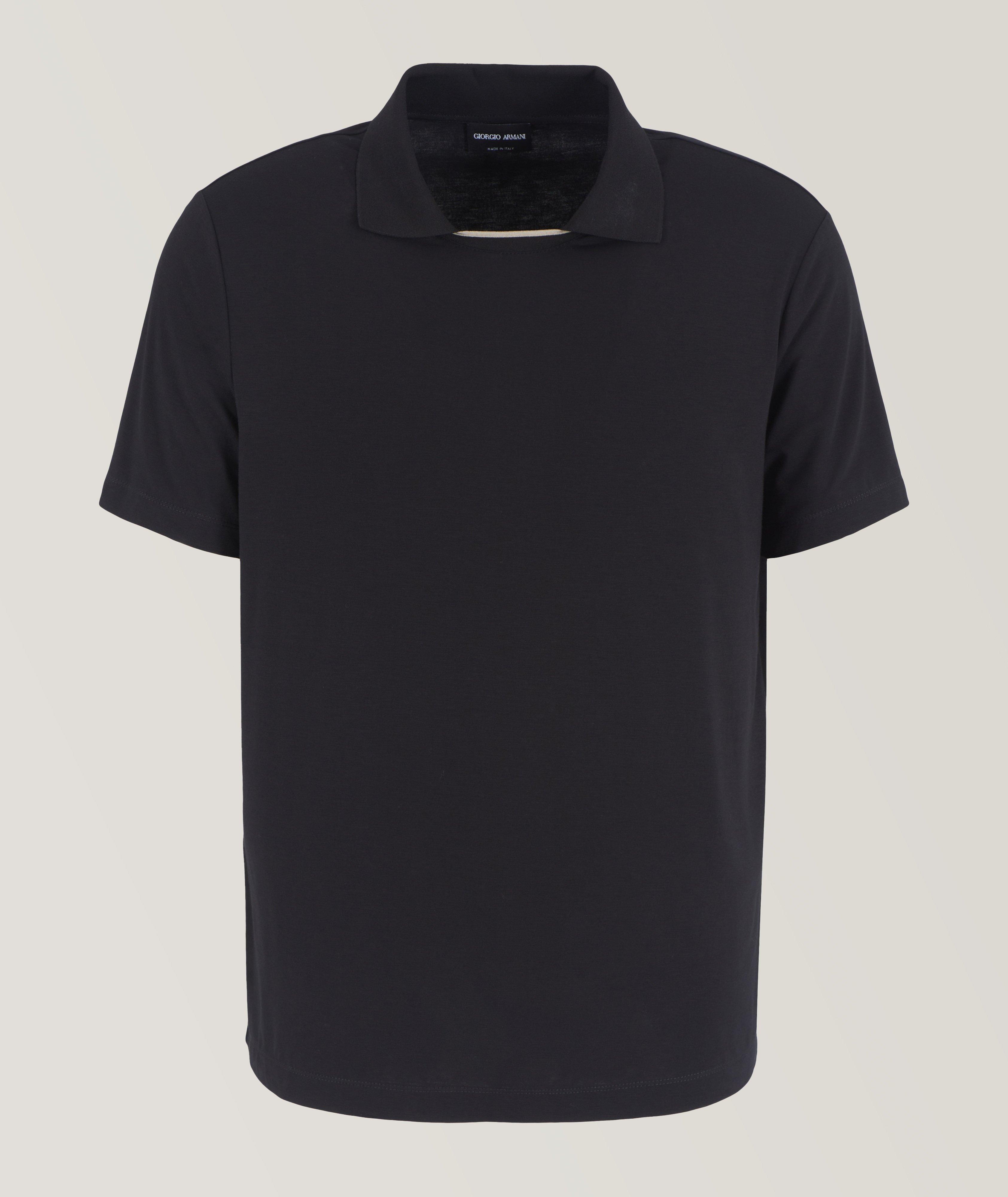 ASV Viscose-Jersey Polo  image 0