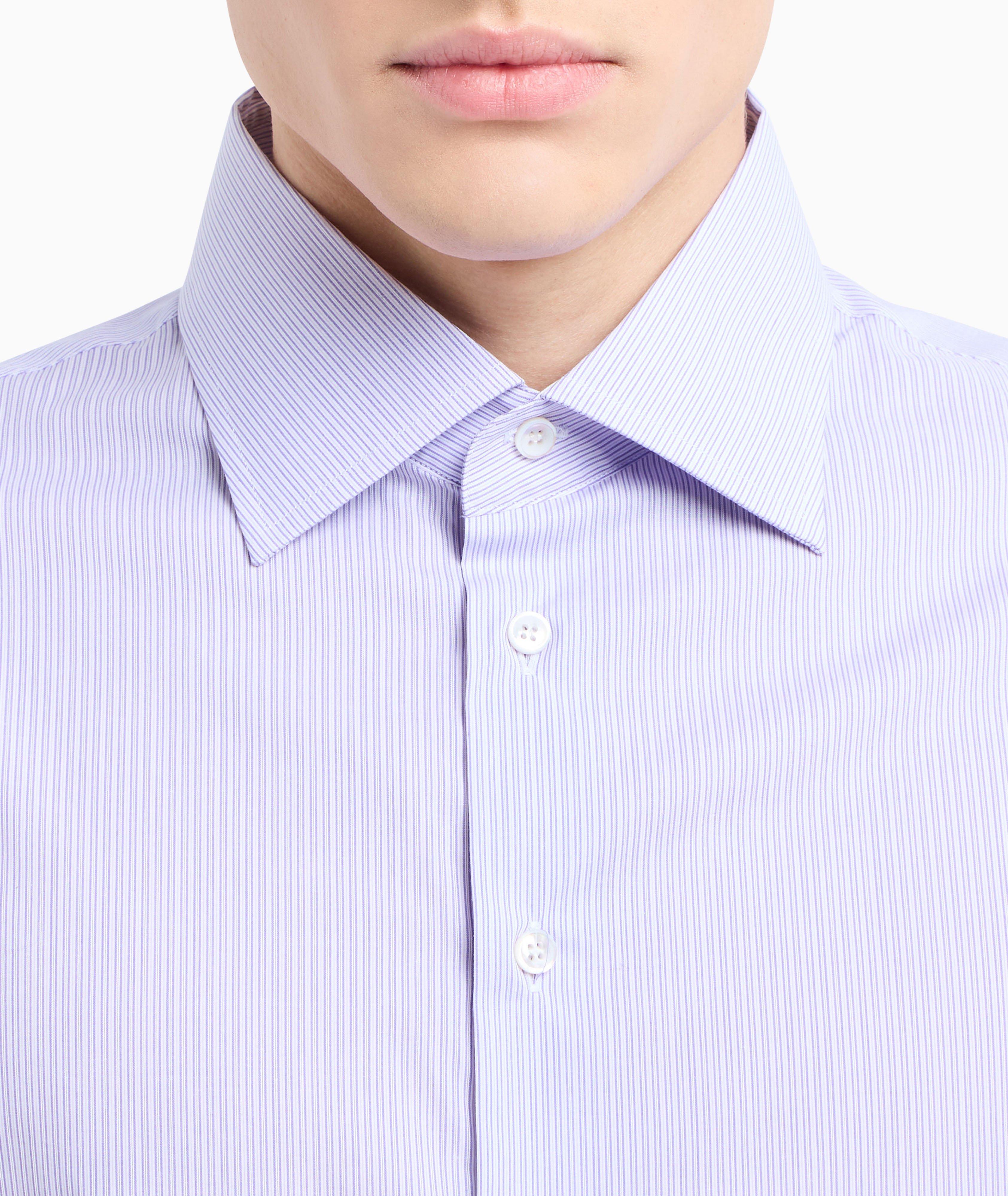 Striped Cotton Shirt image 2