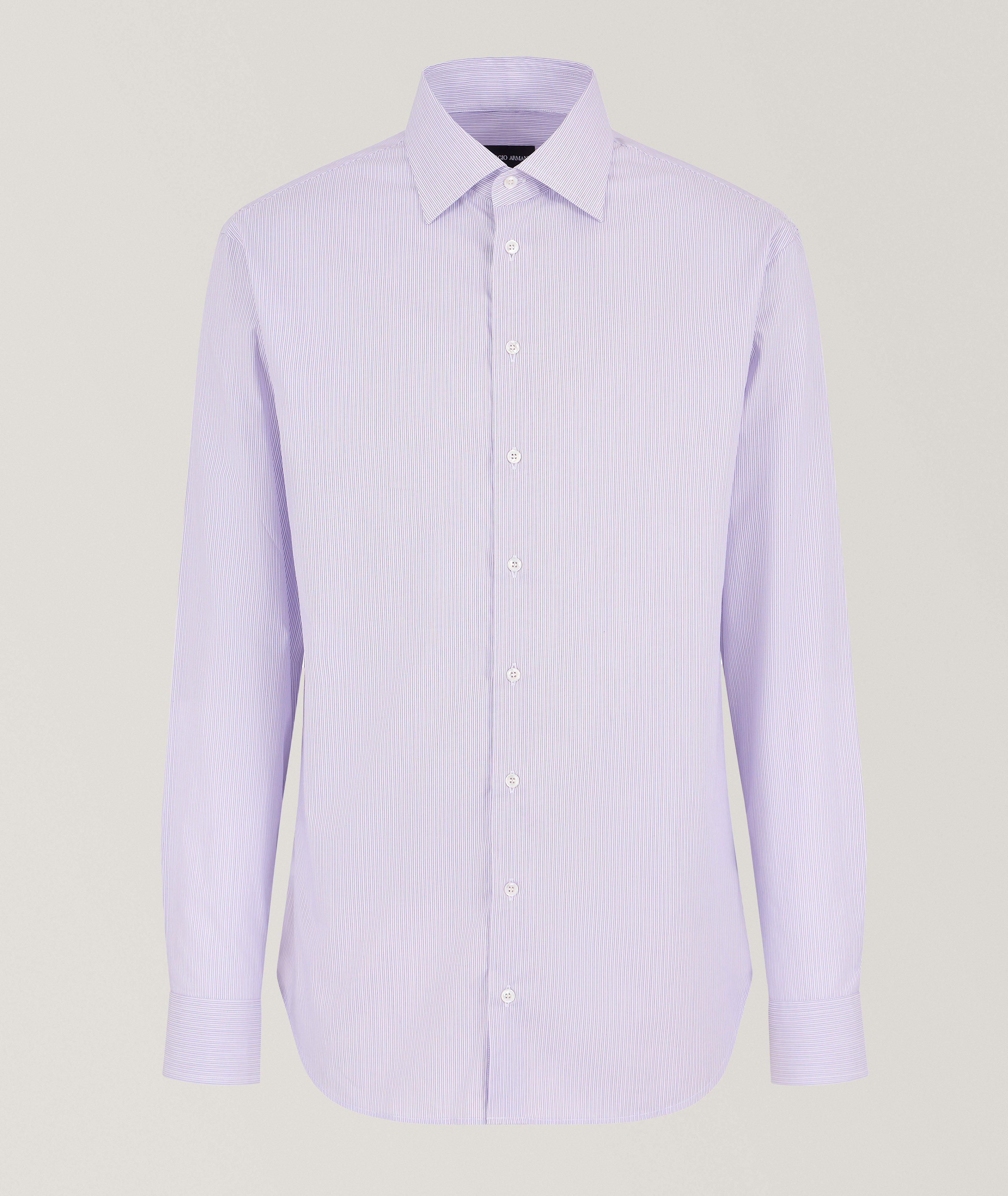 Striped Cotton Shirt image 0