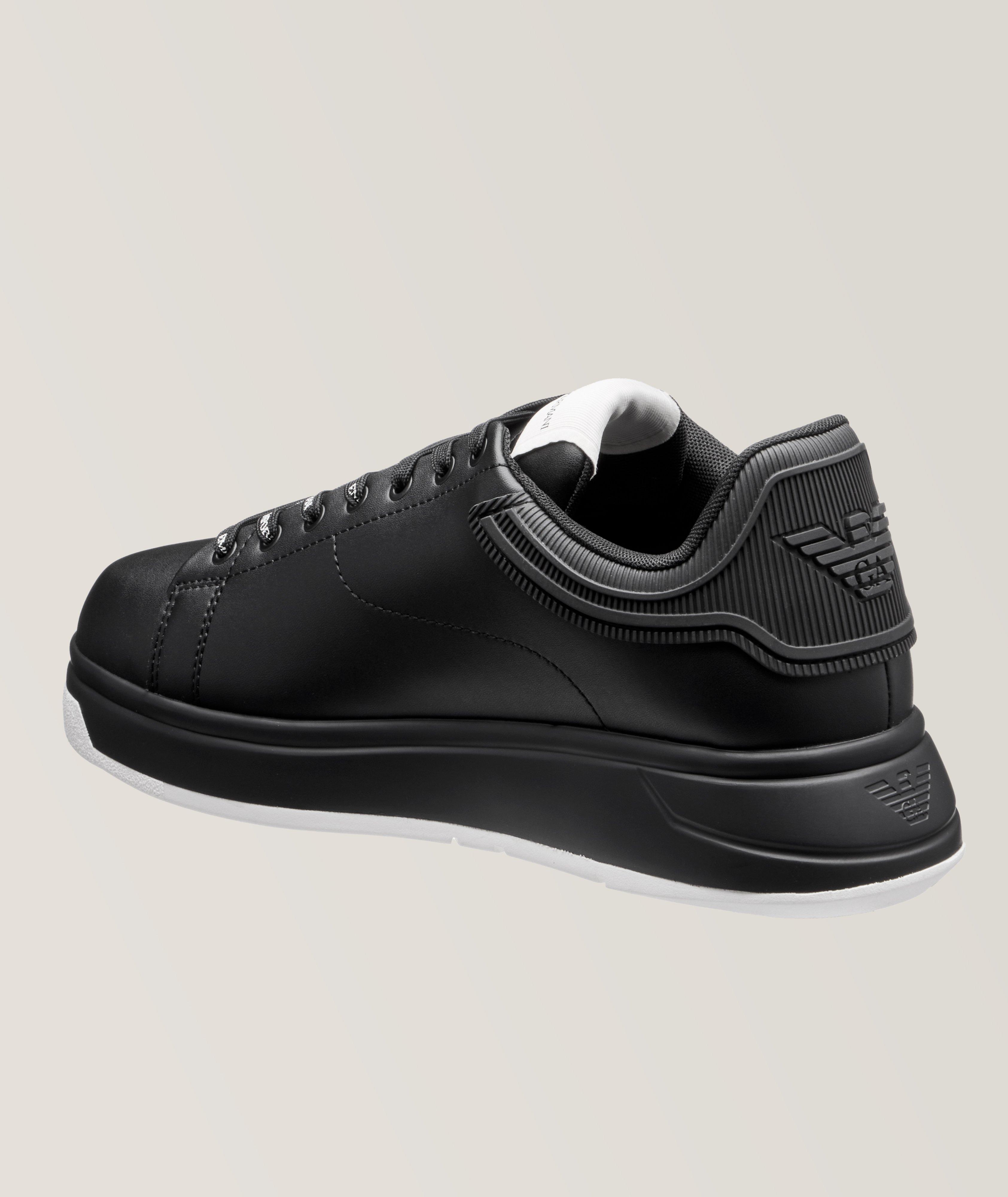 Chaussure sport en cuir image 1