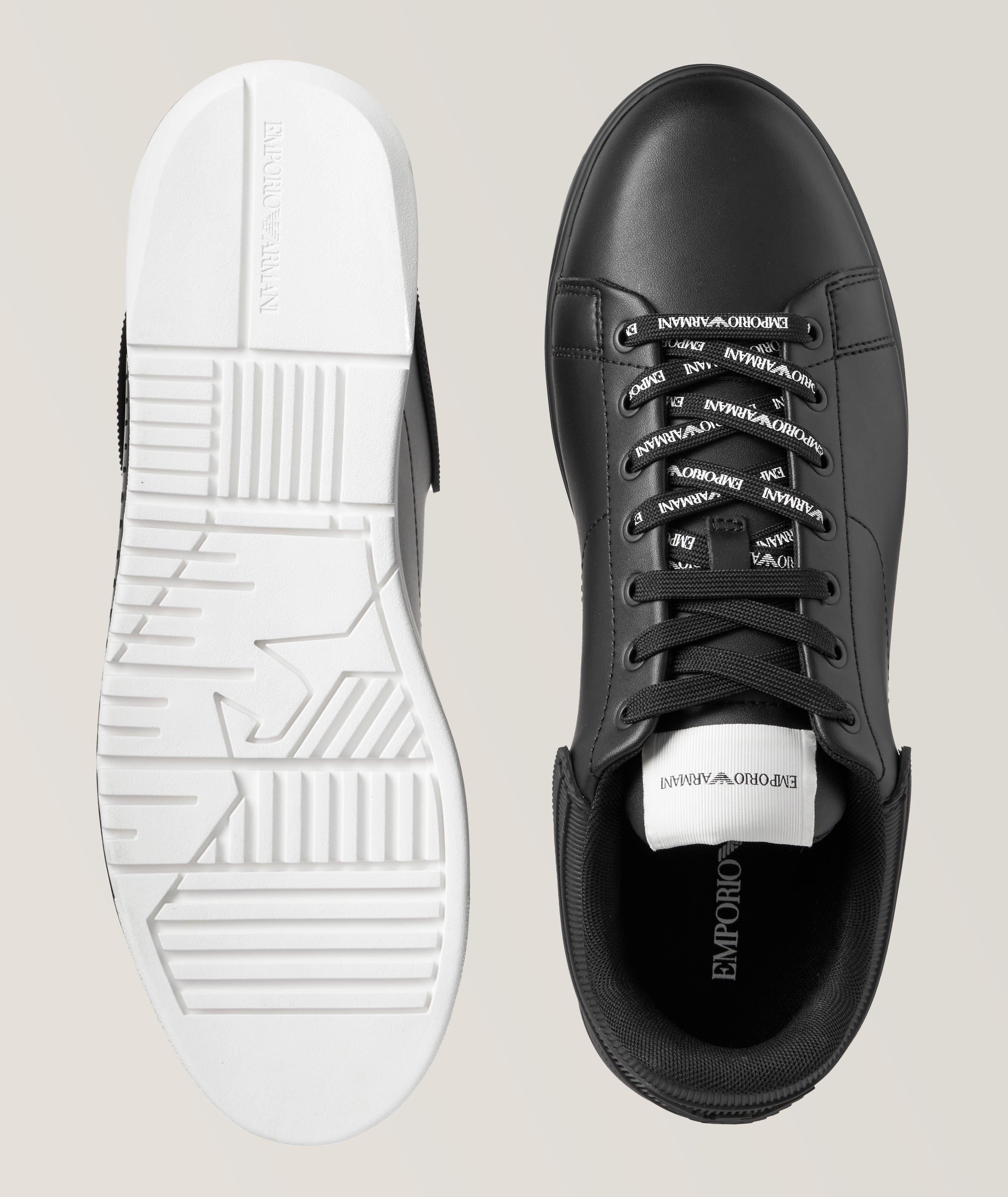 Leather Sneakers  image 2