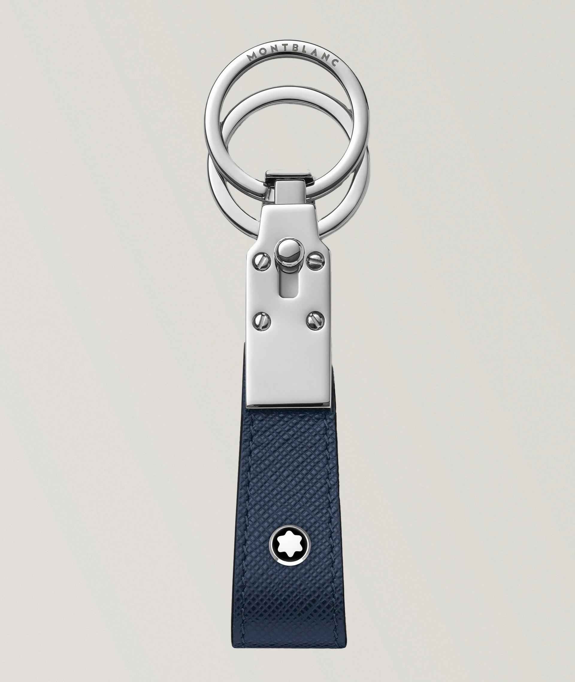 Porte-clés en cuir, collection Sartorial image 0
