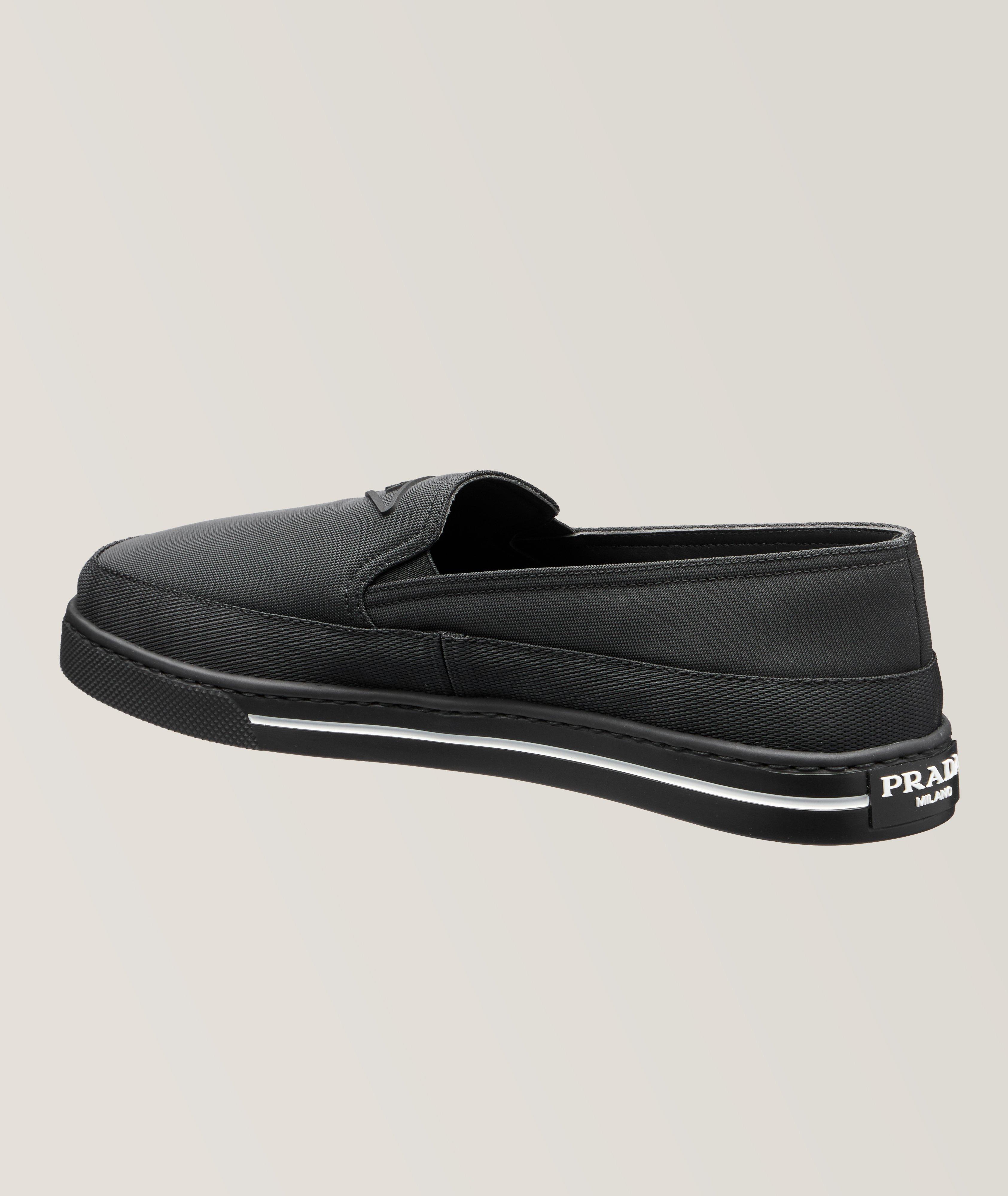 Re-Nylon Slip-On Sneakers image 1