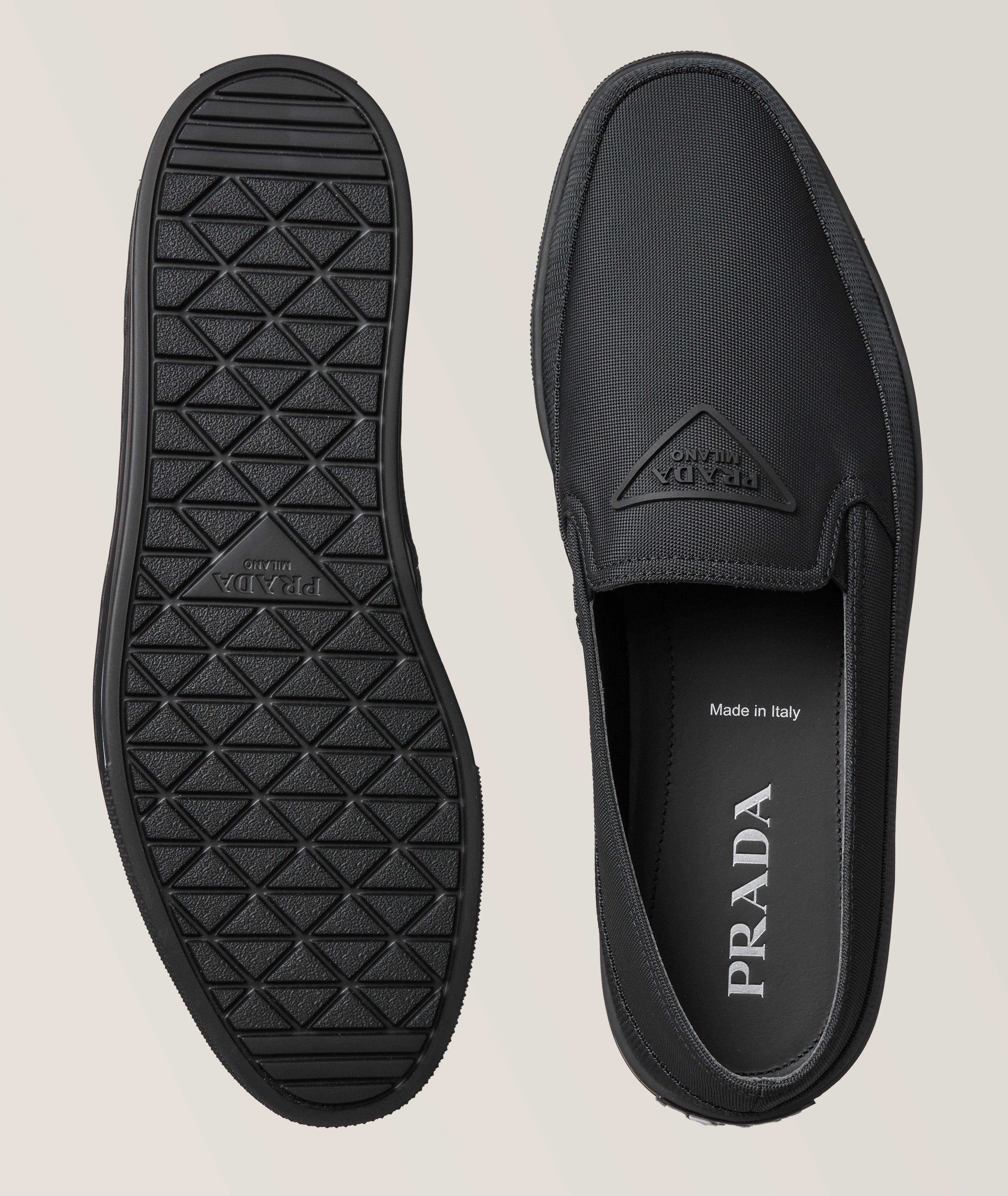 Re-Nylon Slip-On Sneakers image 2