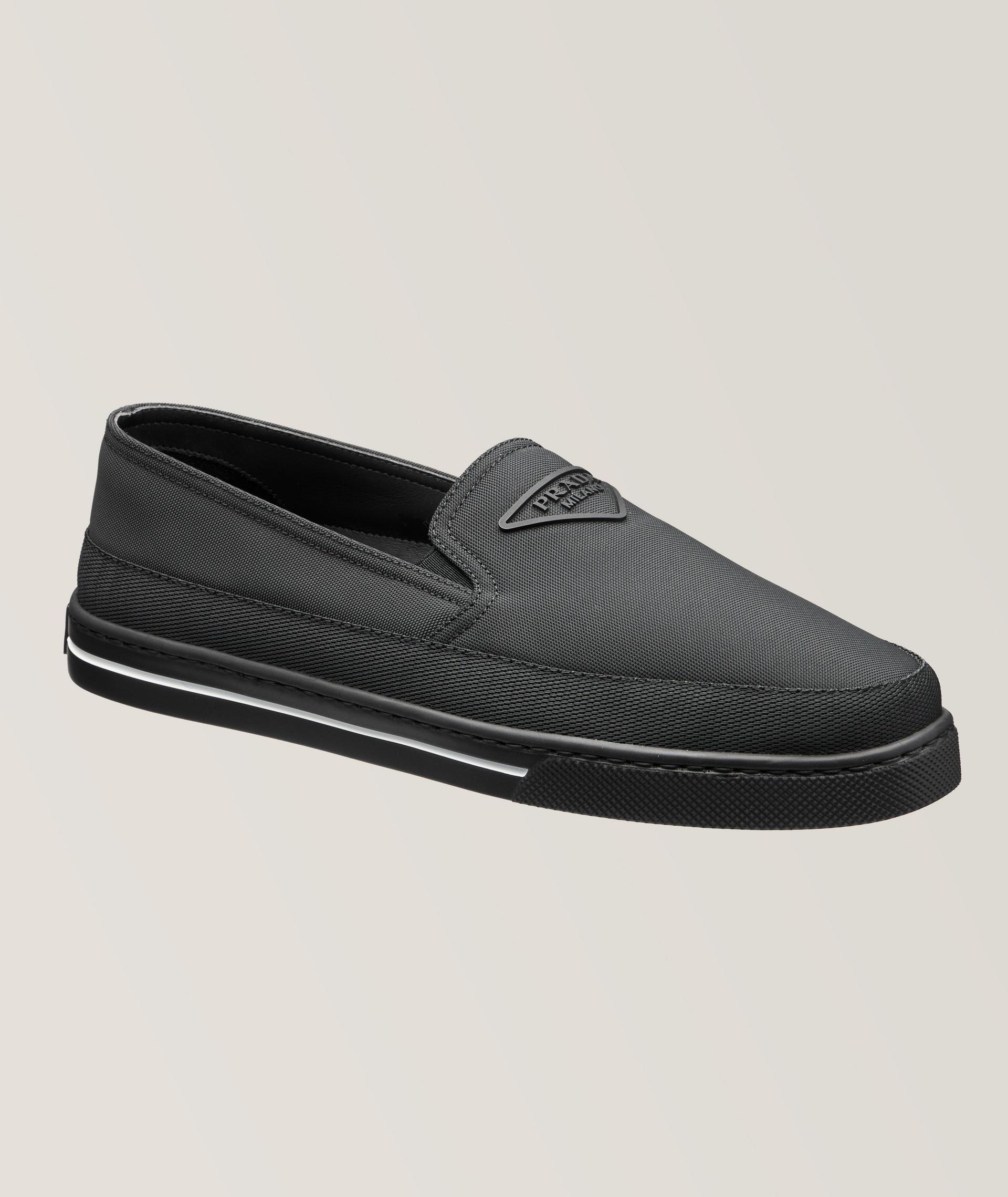 Re-Nylon Slip-On Sneakers image 0
