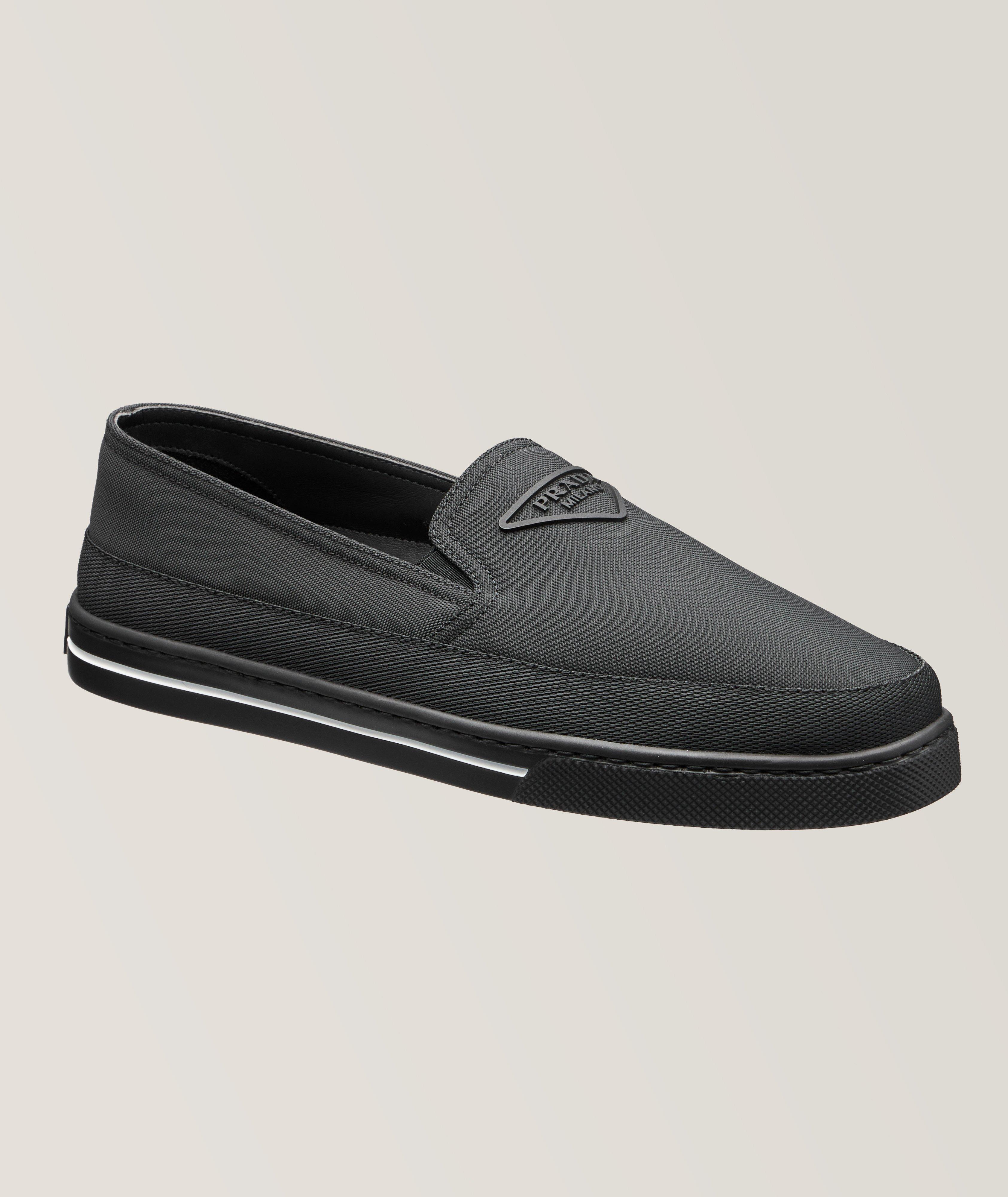 Re-Nylon Slip-On Sneakers image 0