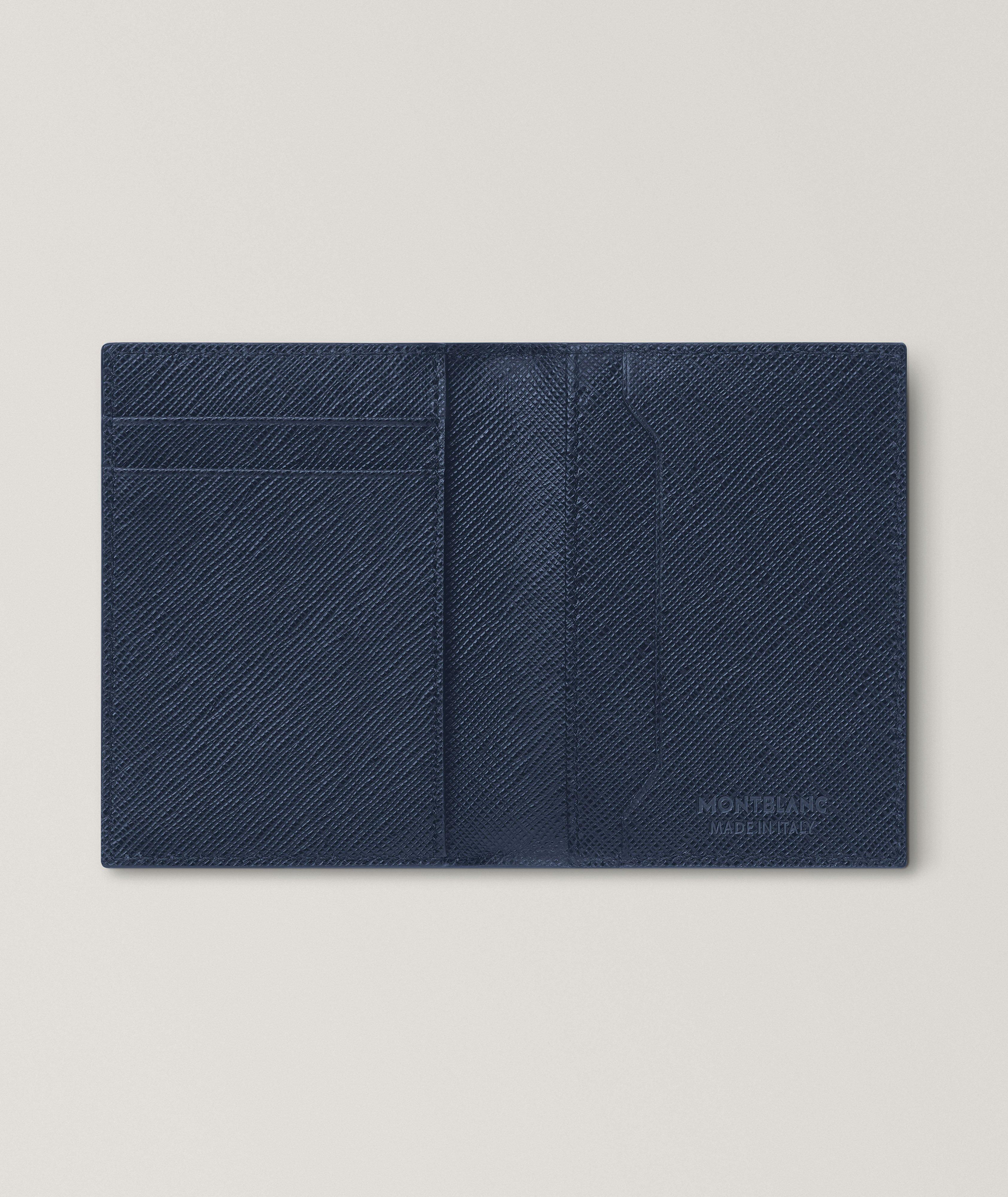 Sartorial Saffiano 4cc Cardholder image 2