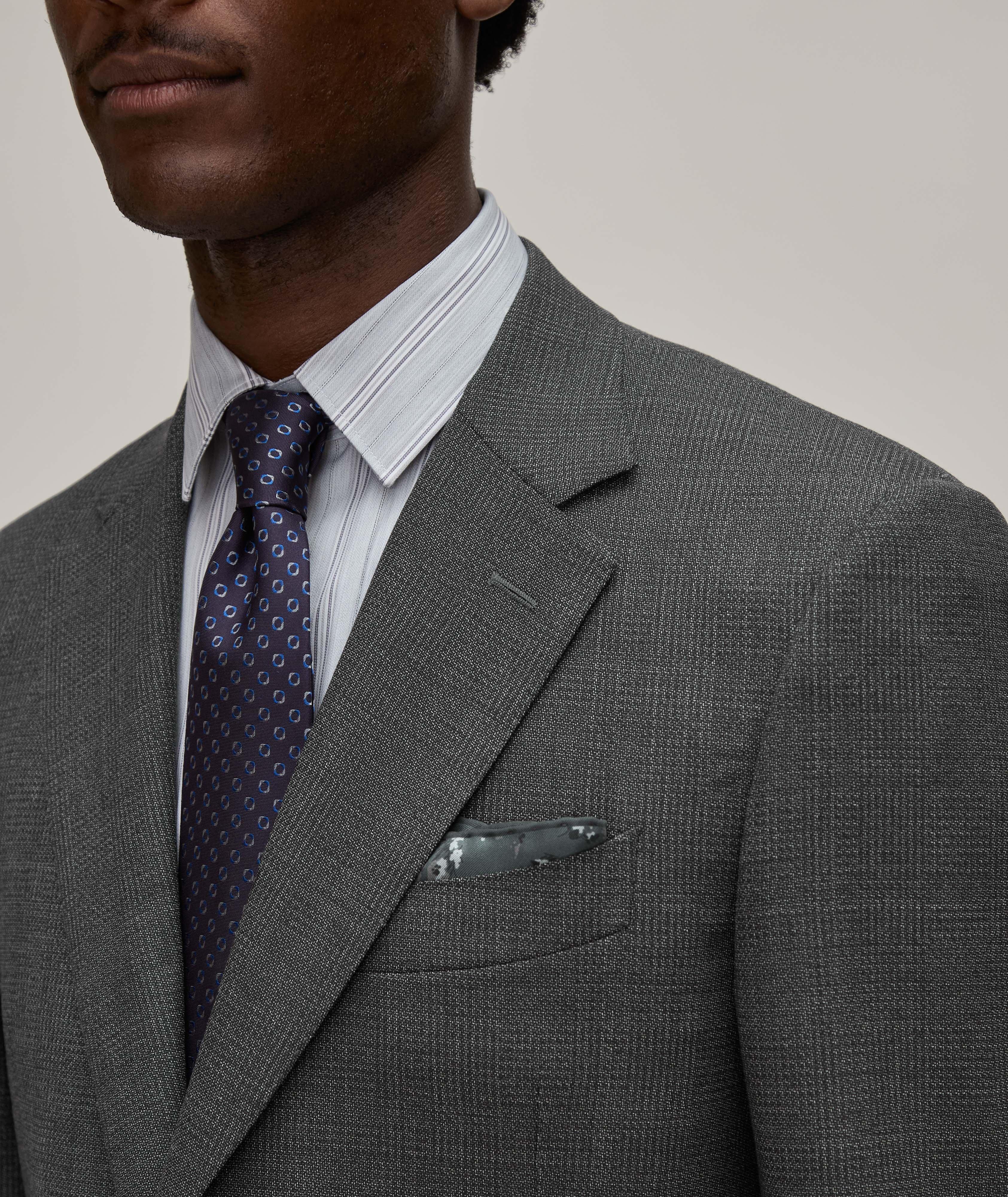 Anniversary Capsule Herringbone Suit  image 3