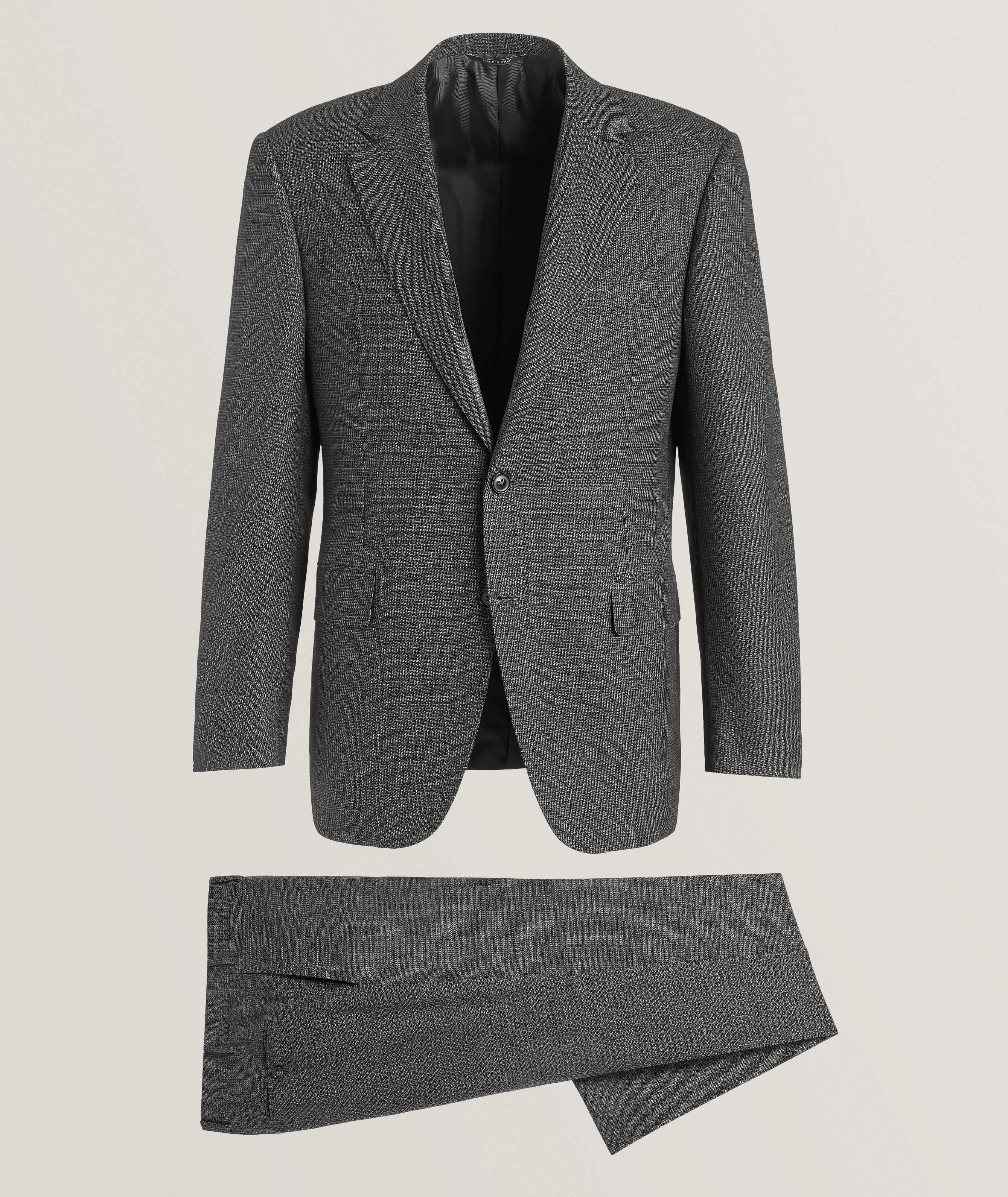 Anniversary Capsule Herringbone Suit  image 0