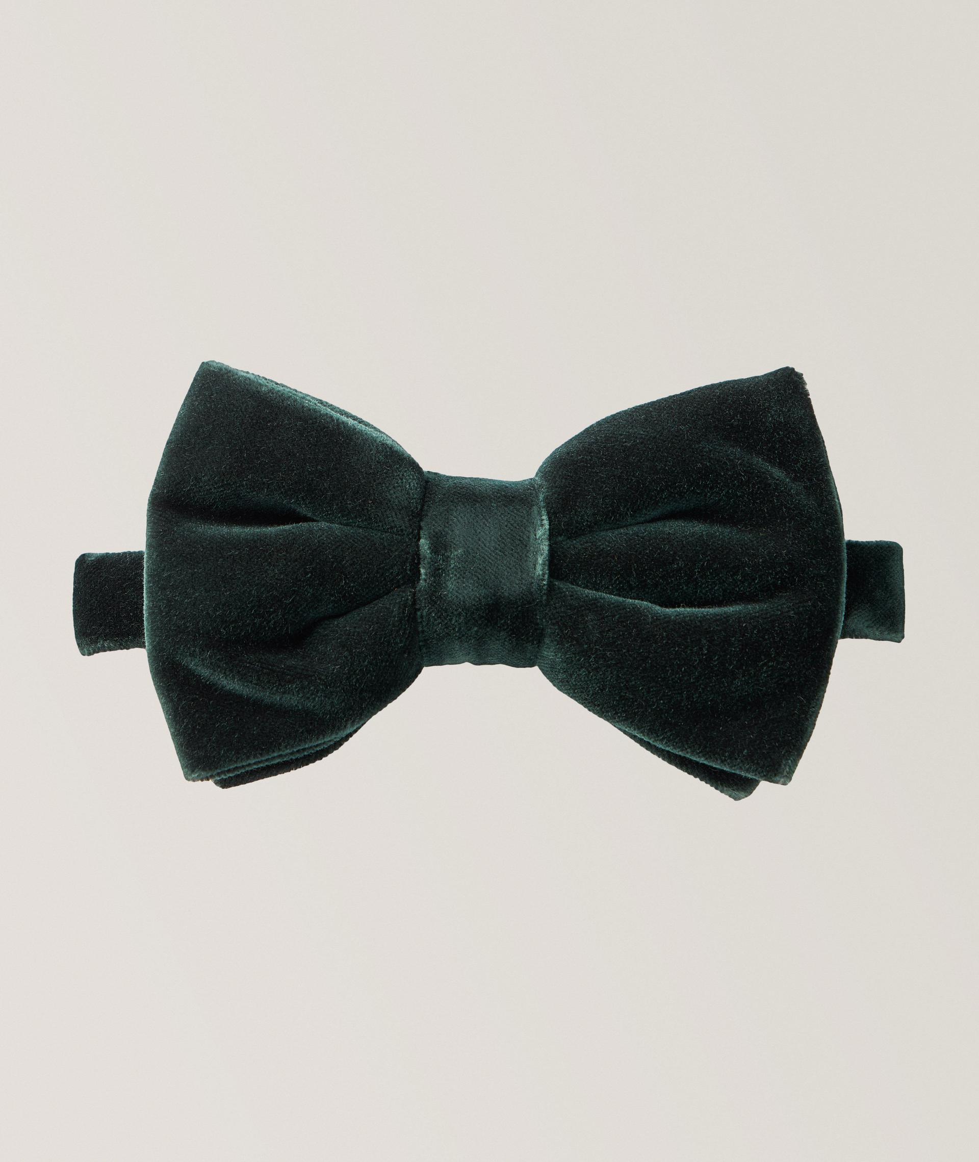 Velvet Bowtie  image 0