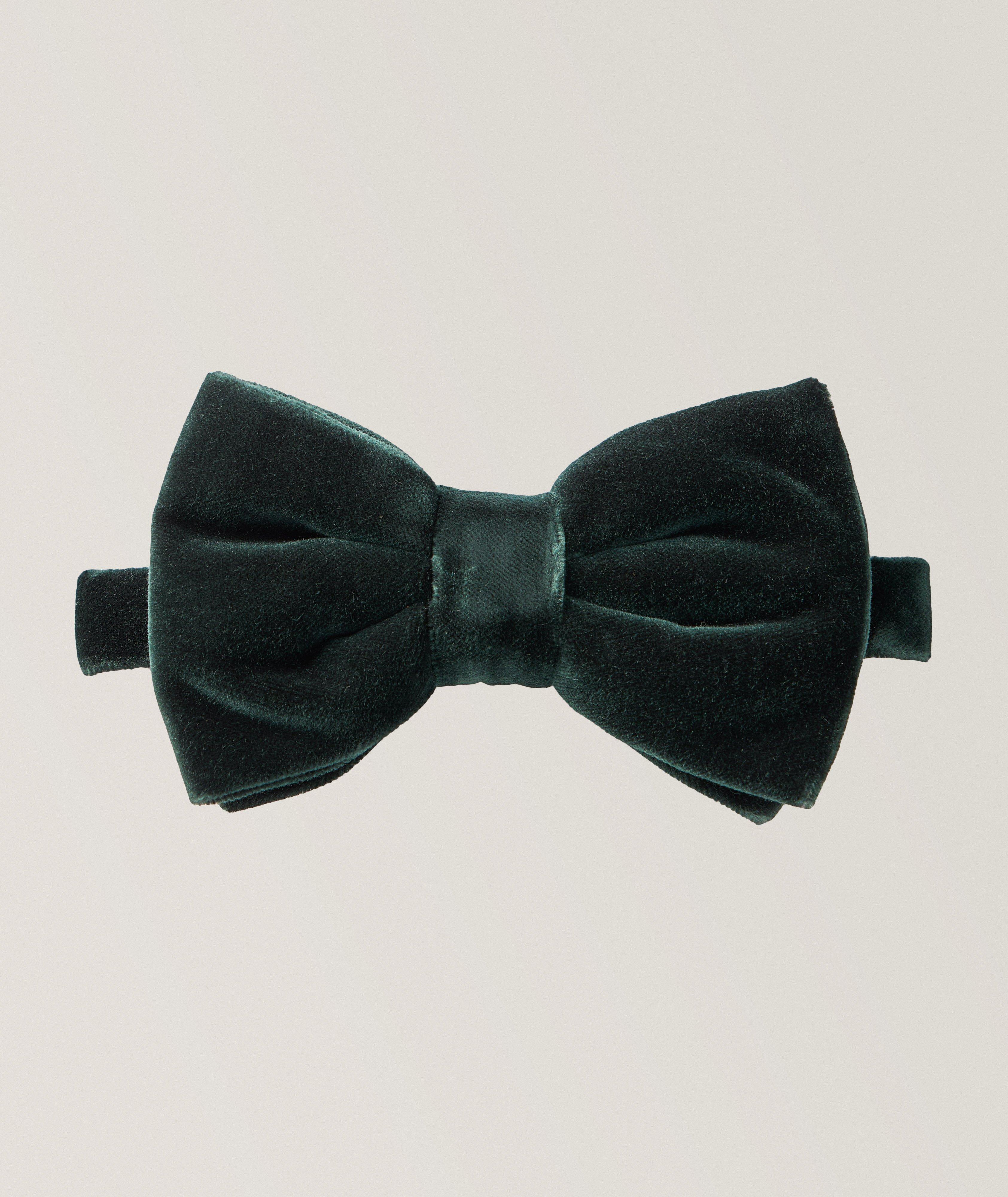 Velvet Bowtie  image 0