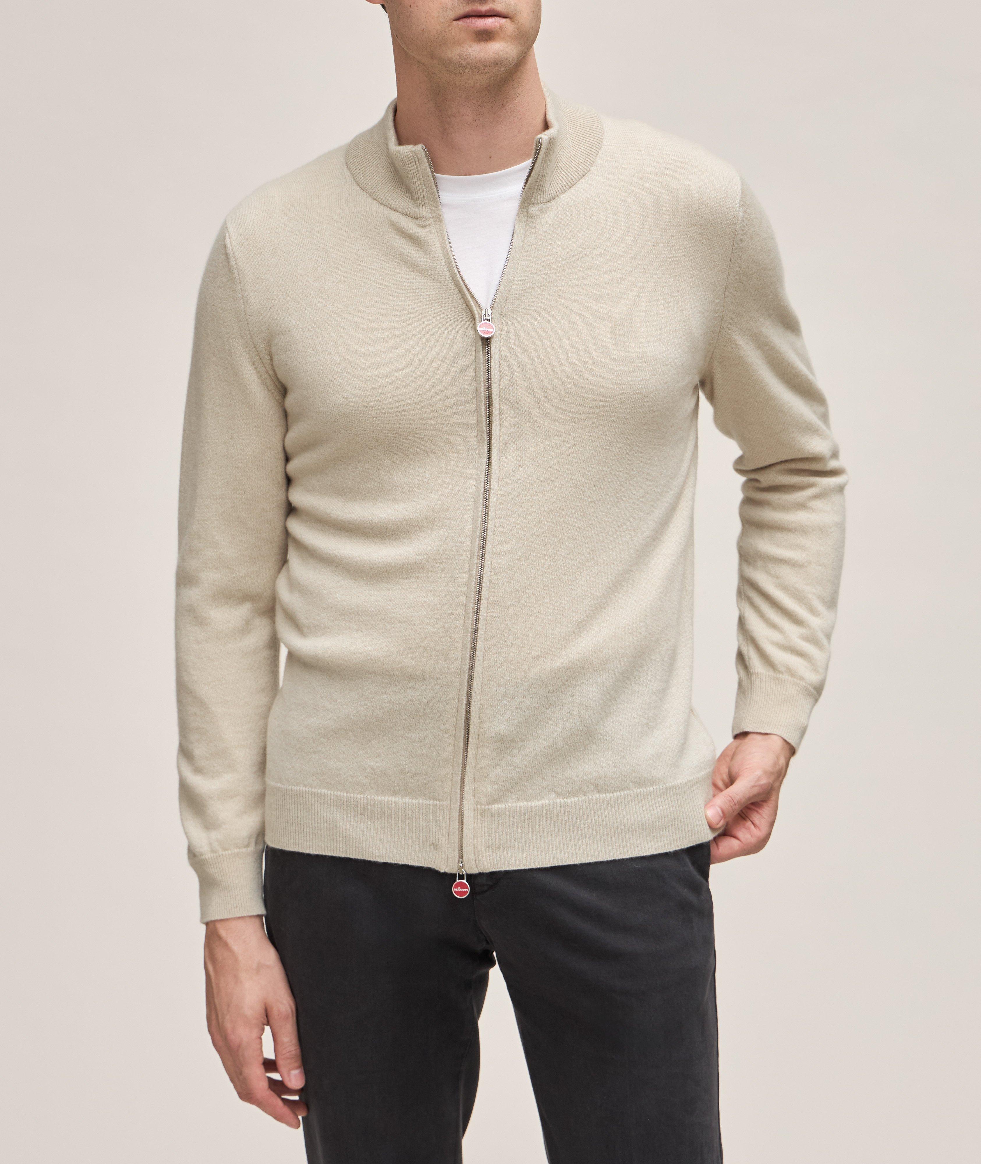 Cashmere Knitted Sweater image 1