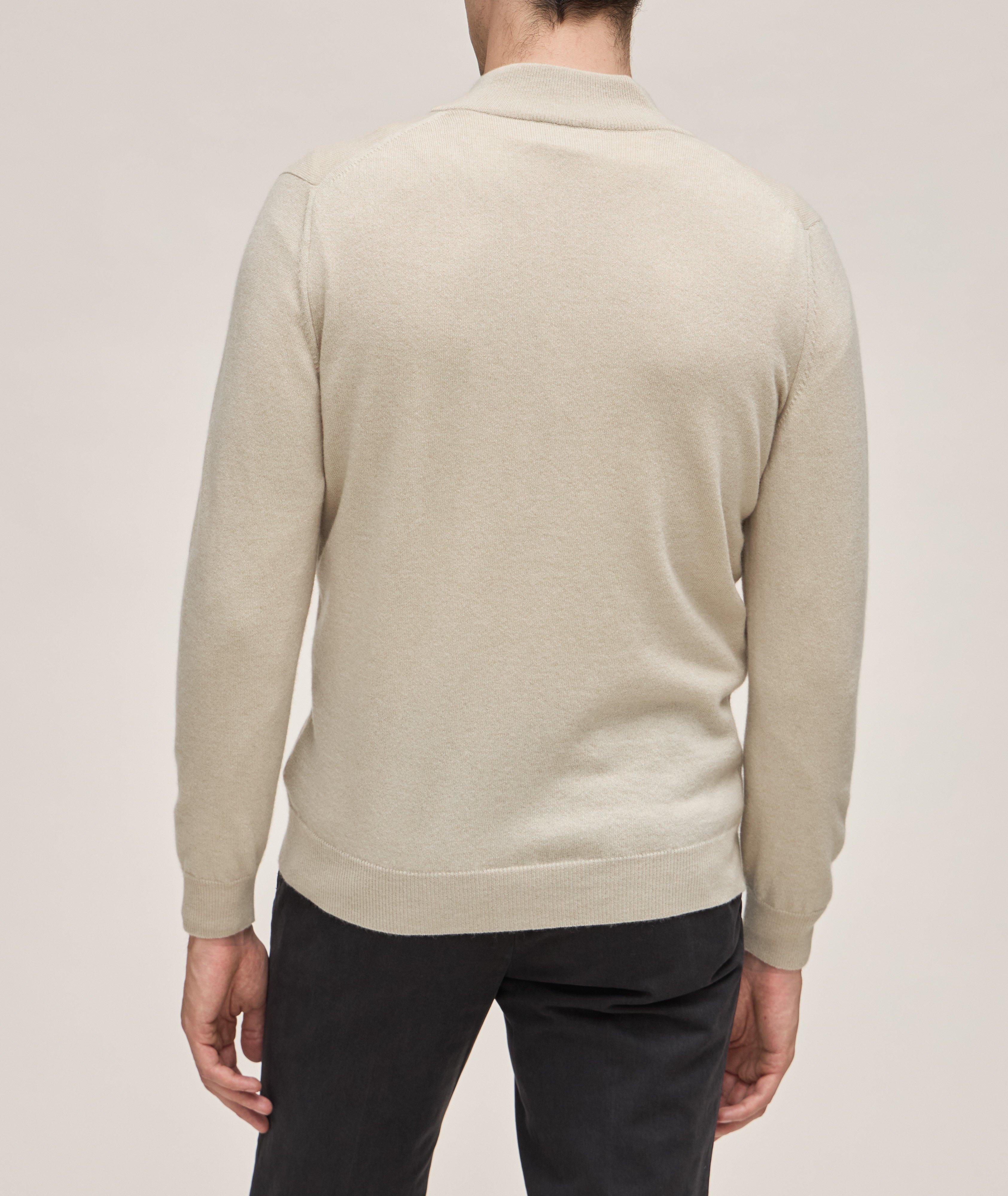 Cashmere Knitted Sweater image 2