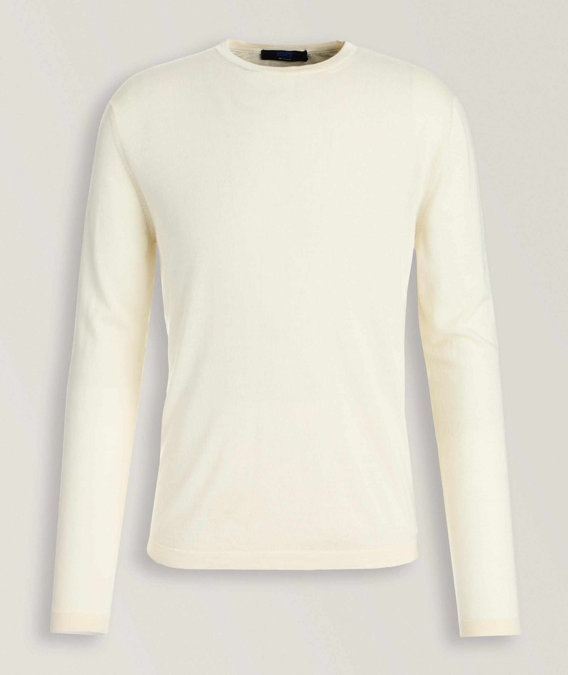 Pull en lainage extensible image 0