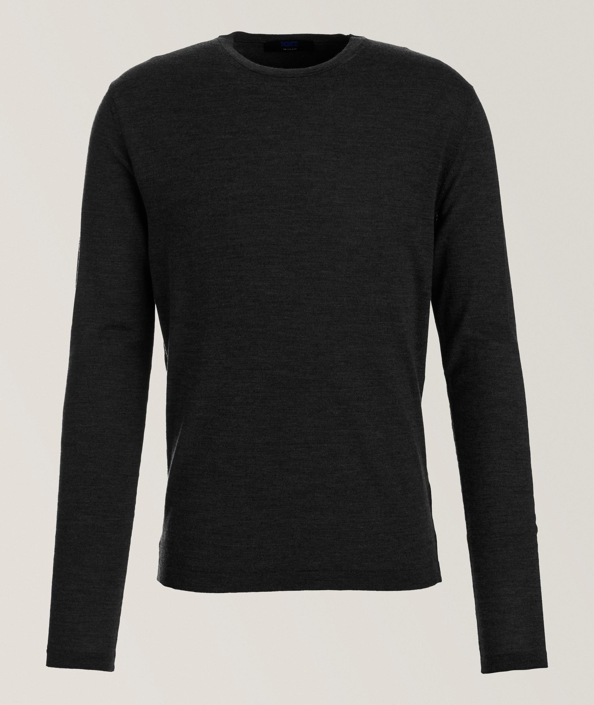 Pull en lainage extensible image 0