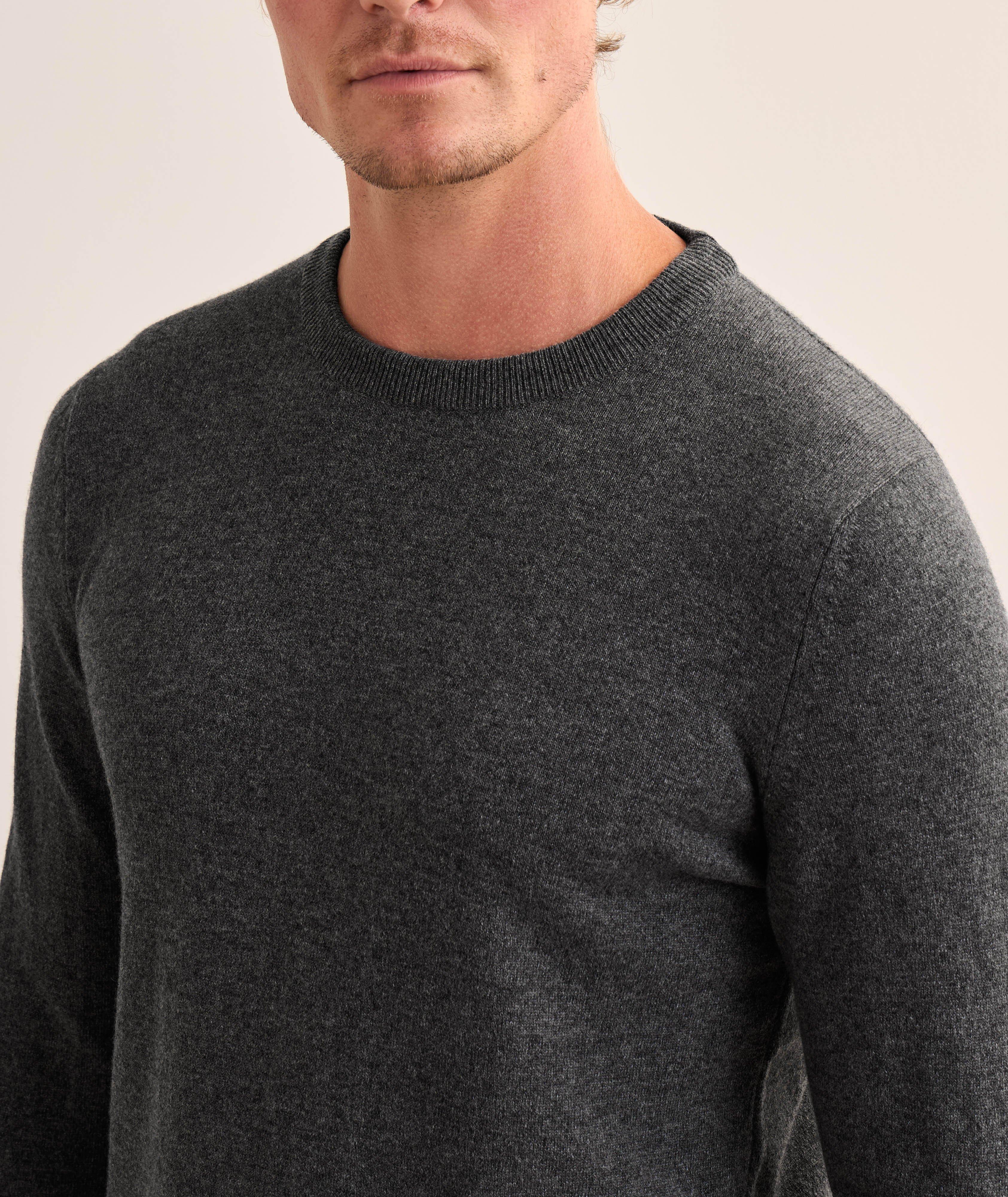Mélange Cashmere Sweater  image 3