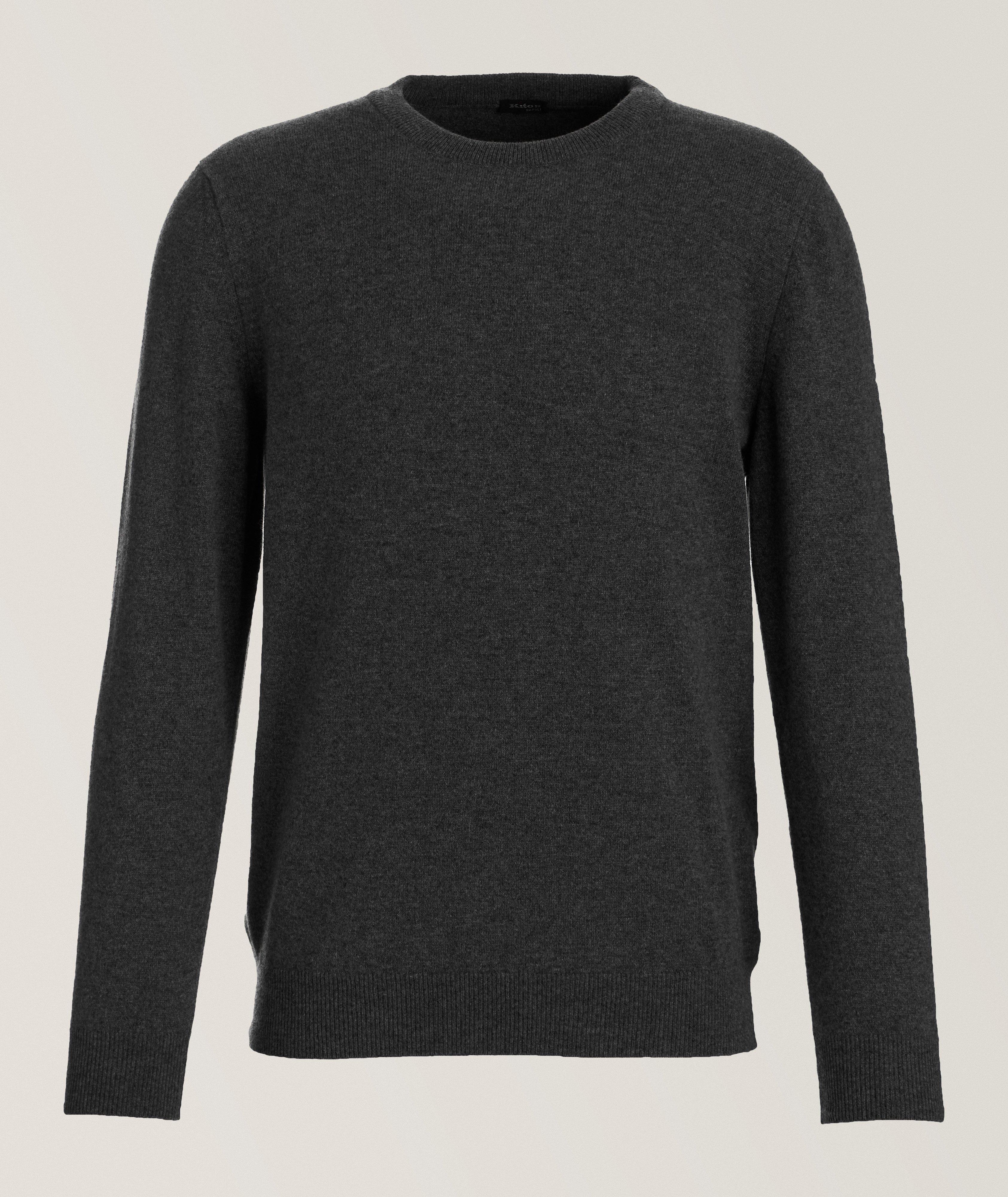 Mélange Cashmere Sweater  image 0