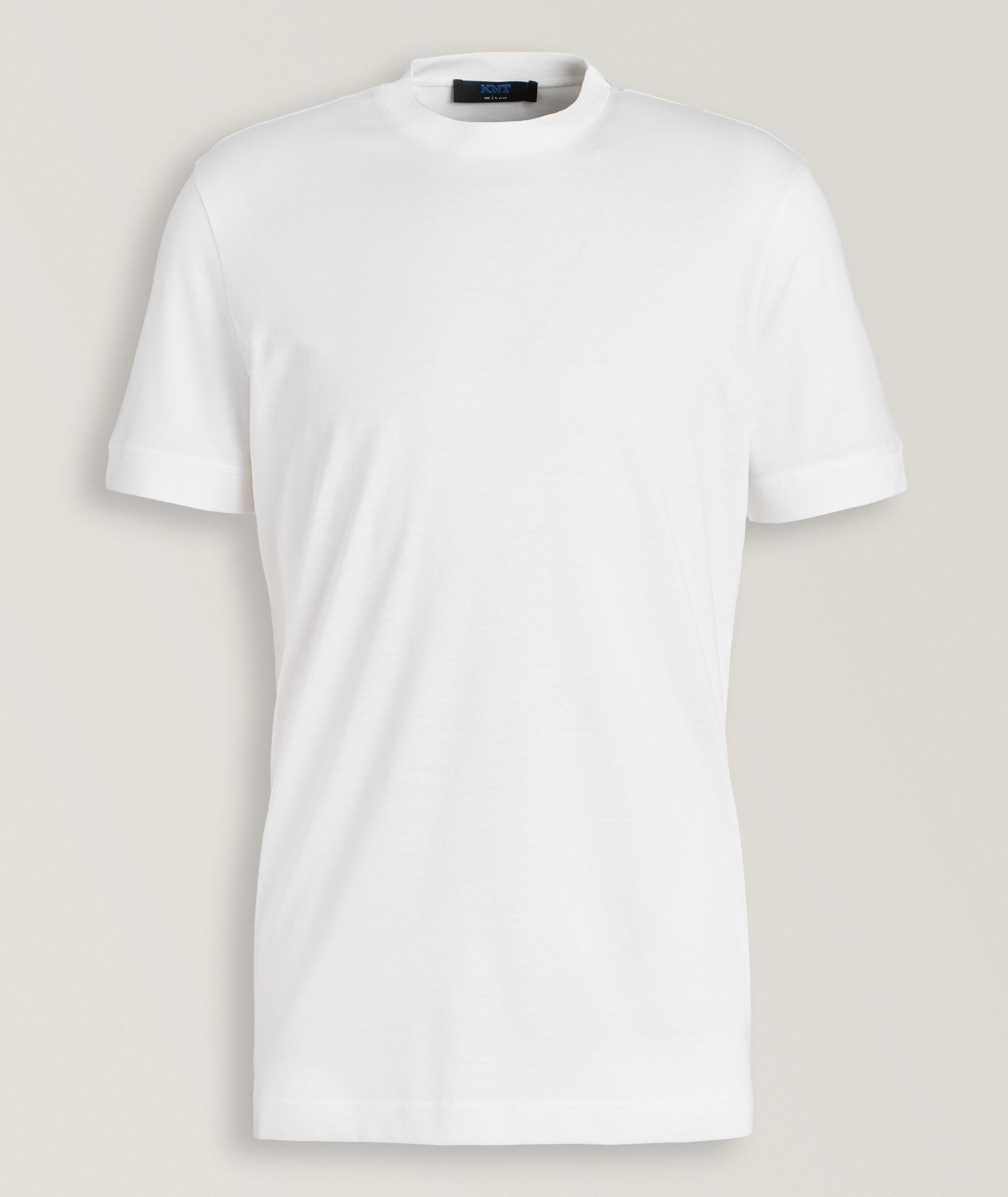 T-shirt en coton image 0
