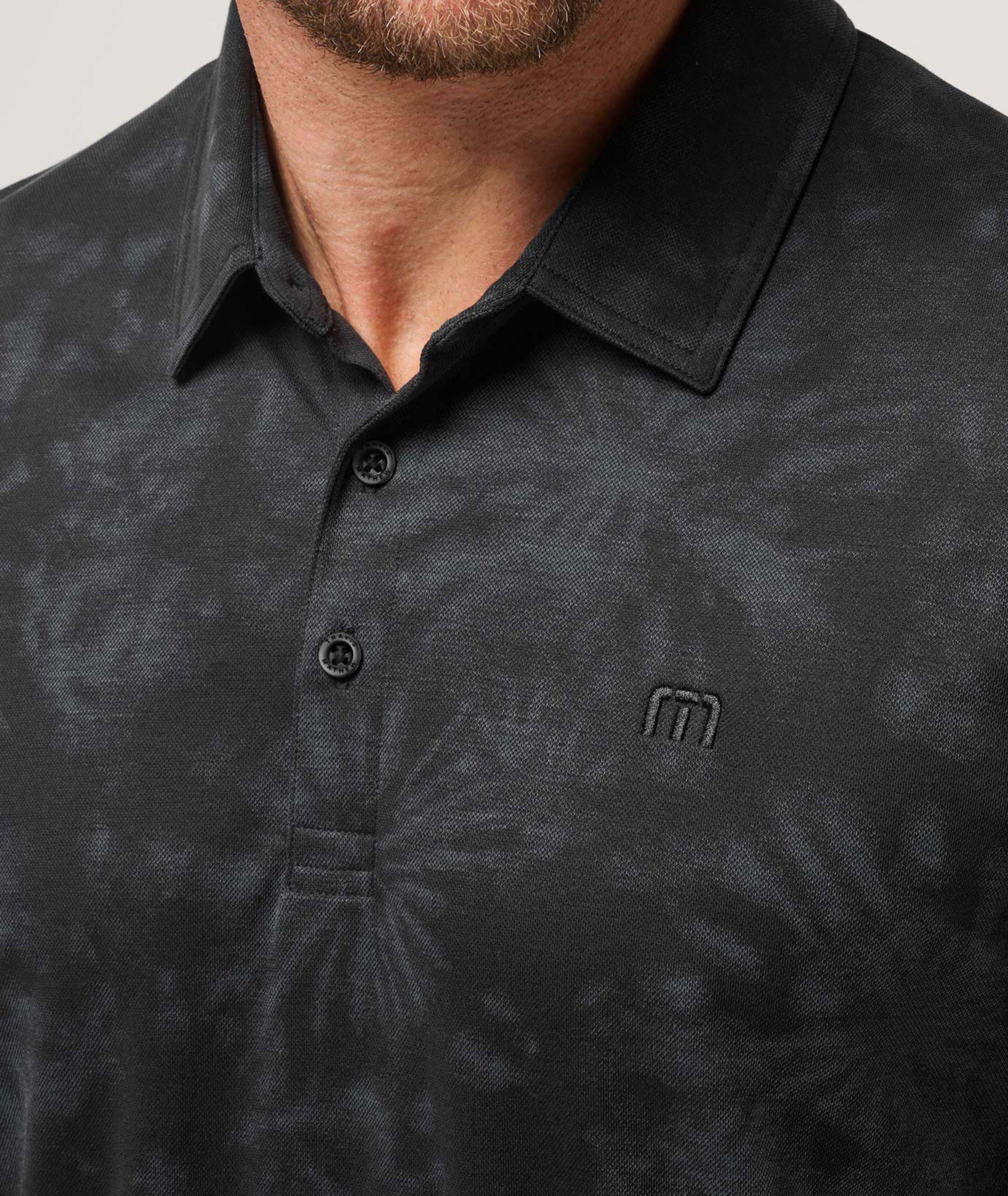 Brilliant Waters Cotton-Blend Polo image 3