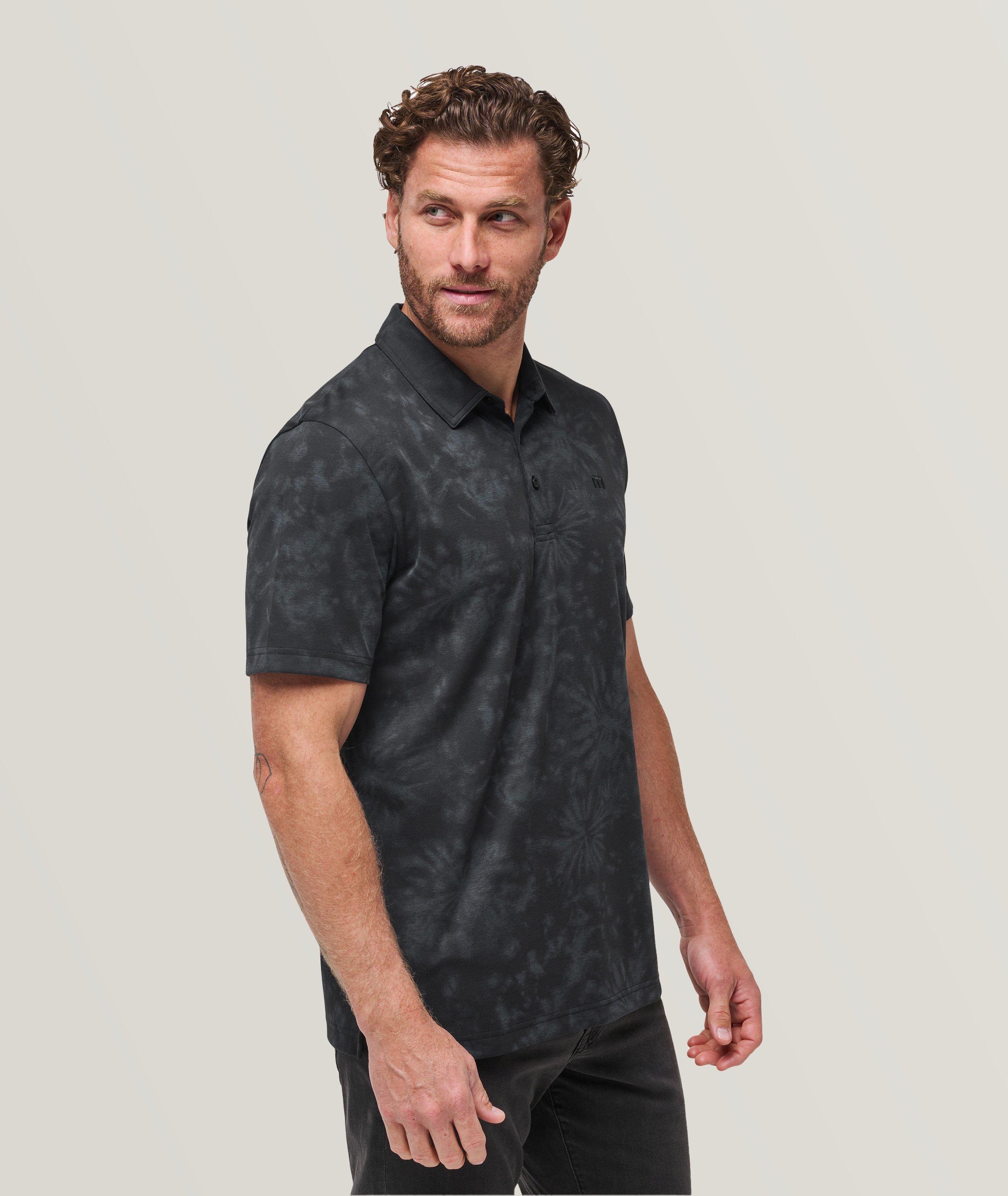 Brilliant Waters Cotton-Blend Polo image 4