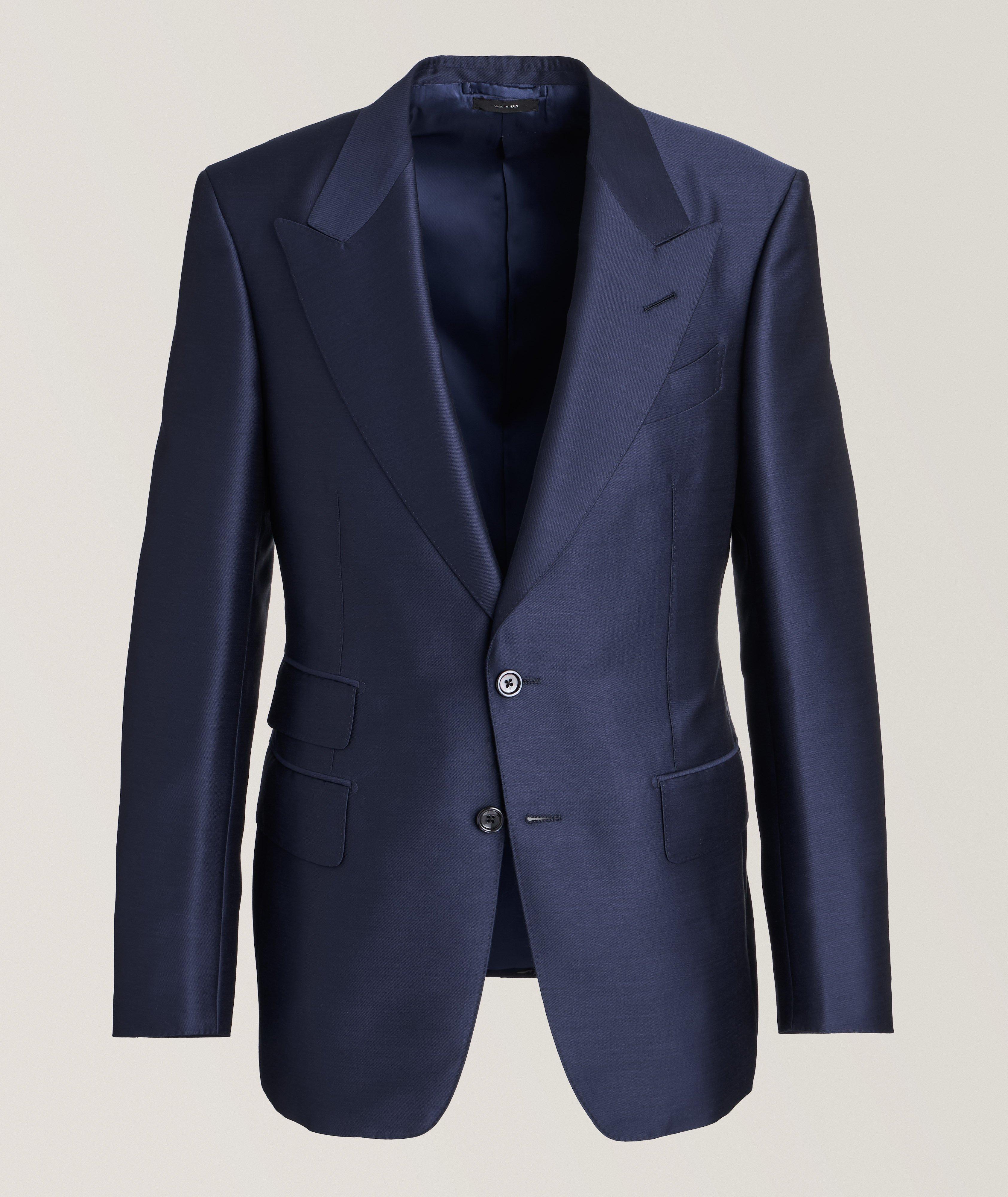 Shelton Wool-Blend Jacket  image 0