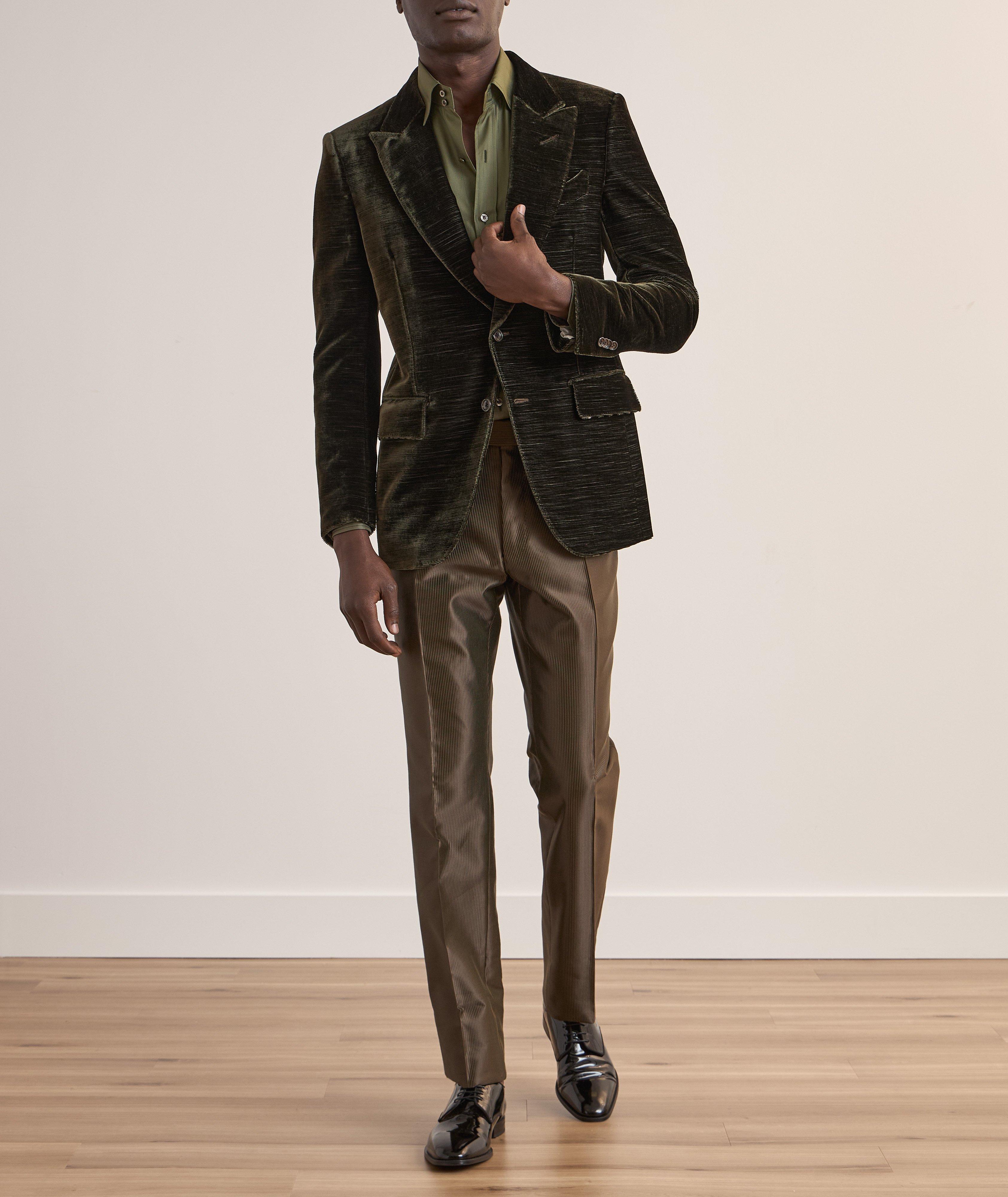 Military Silk Twill Shirt image 4
