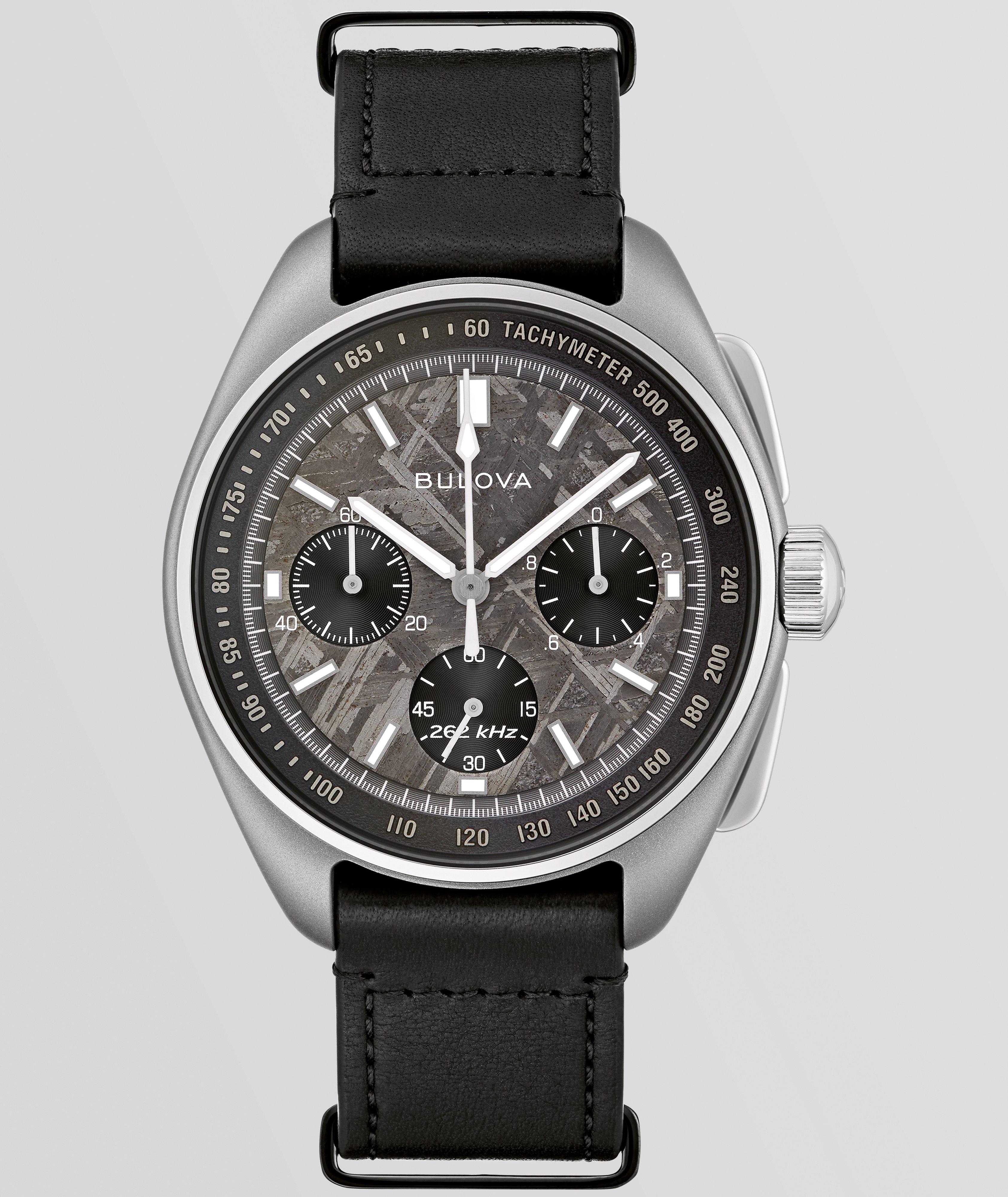 Limited Edition Pilot  Meteorite High Performance Watch image 0