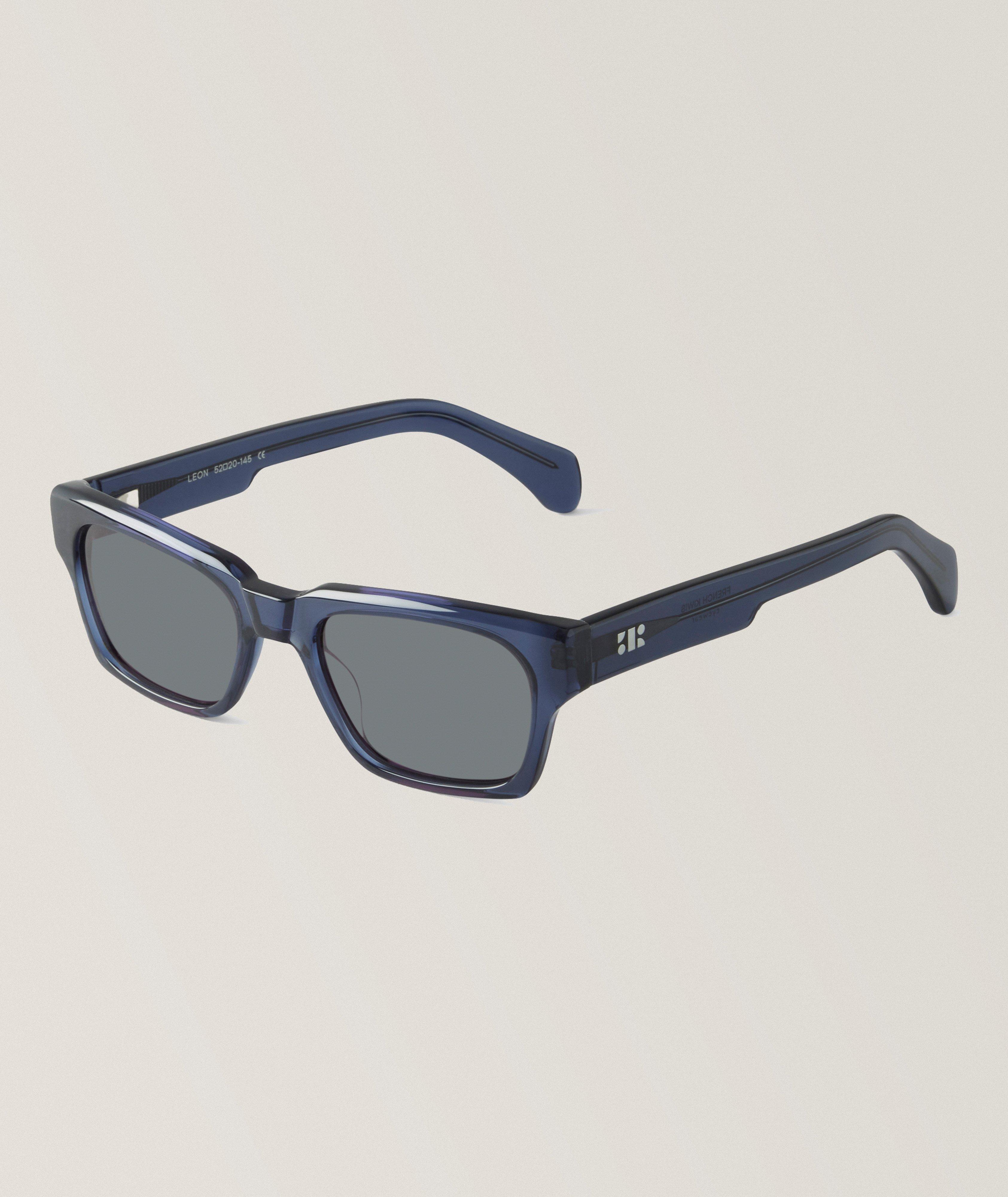 LEON Rectangle Frame Sunglasses image 0