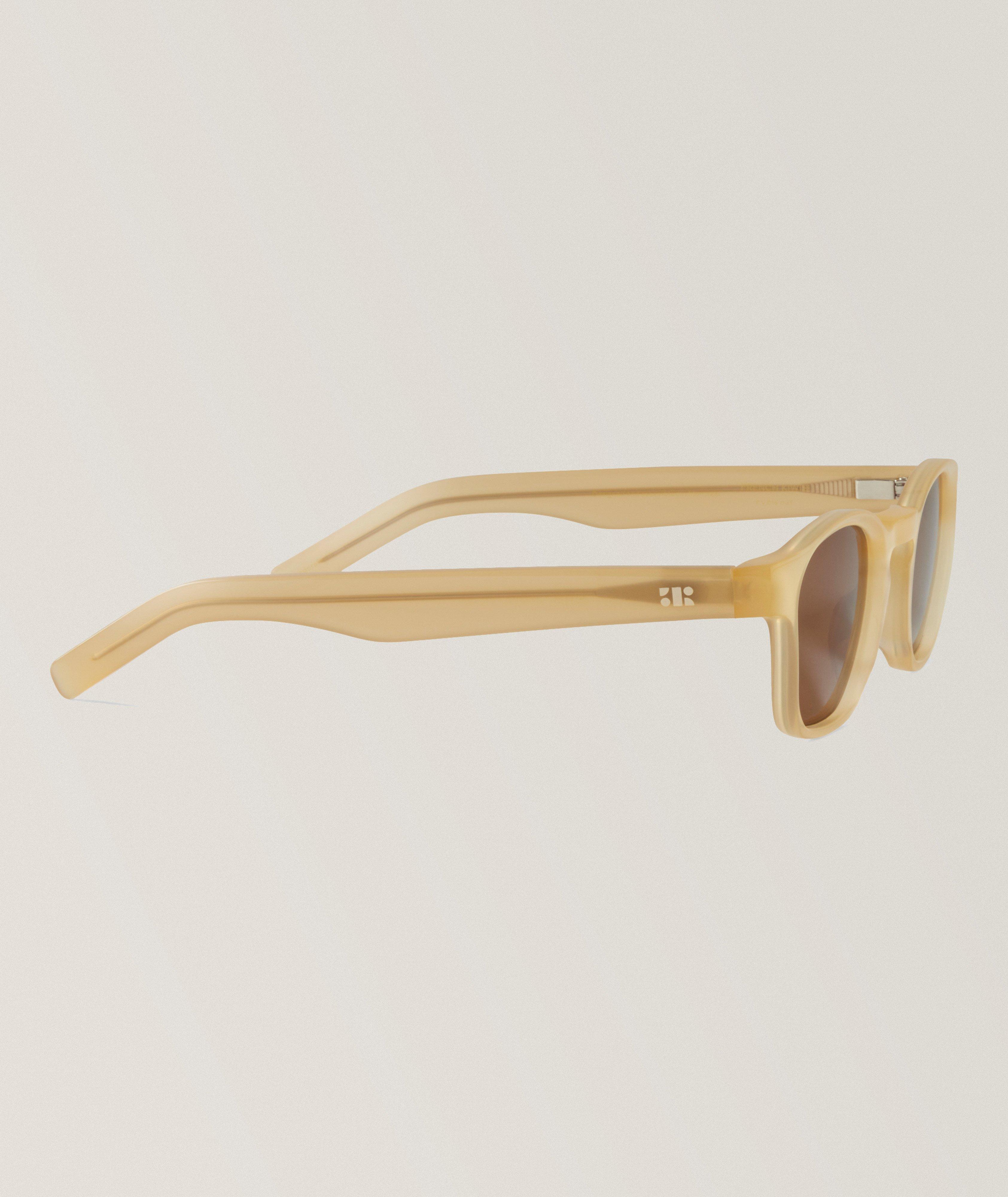 Enzo Round Frame Sunglasses image 1