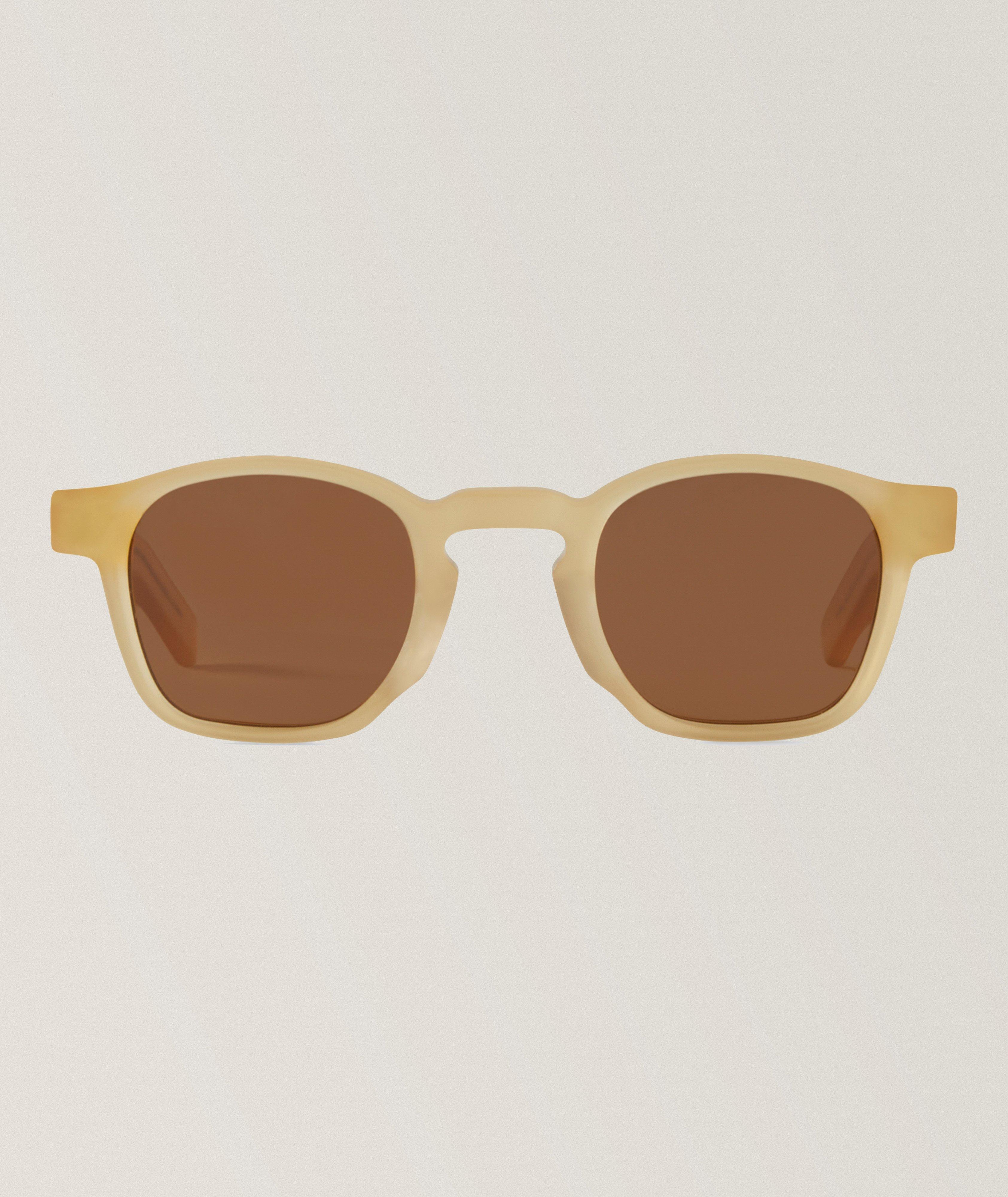 Enzo Round Frame Sunglasses image 2