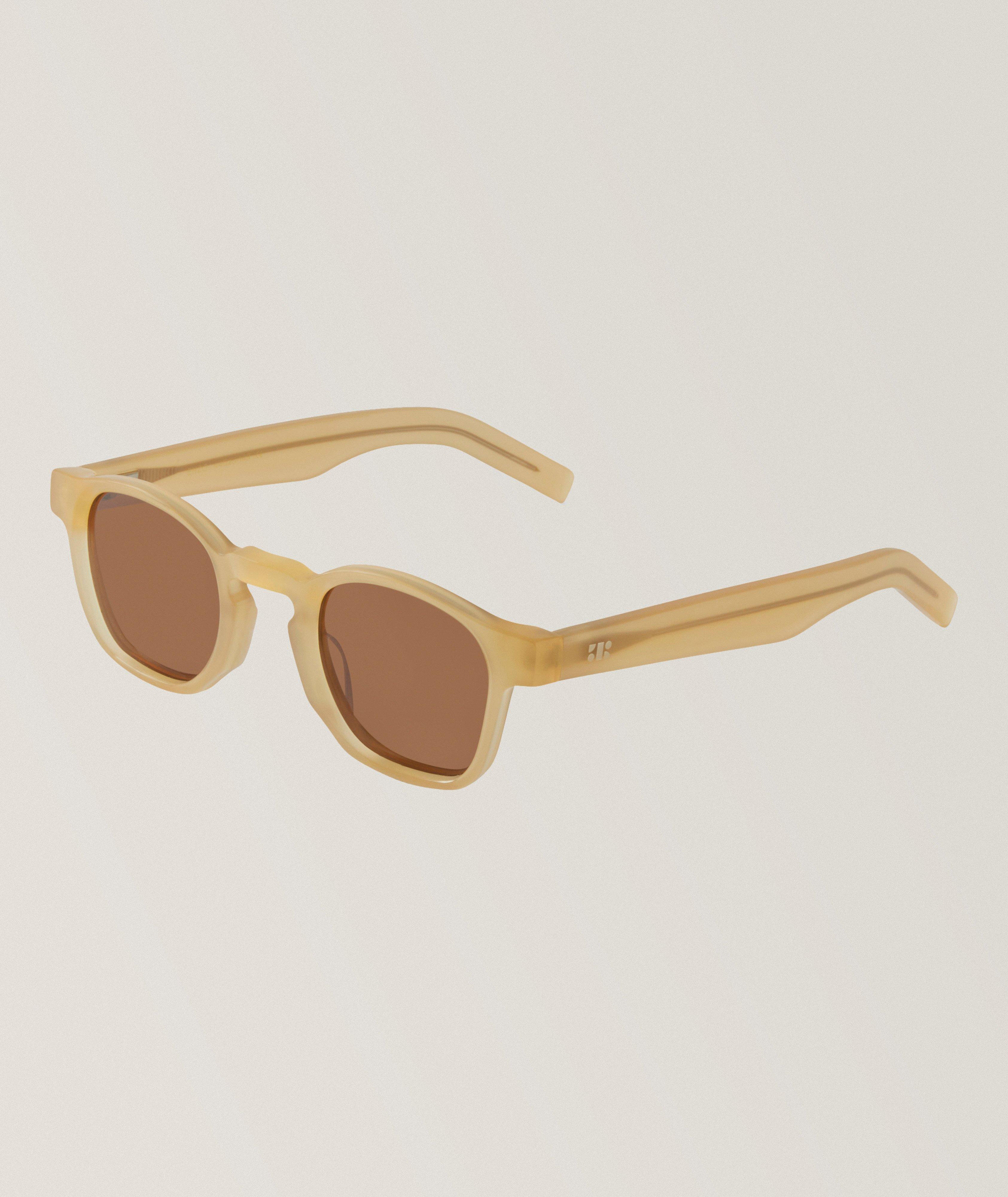 Enzo Round Frame Sunglasses image 0