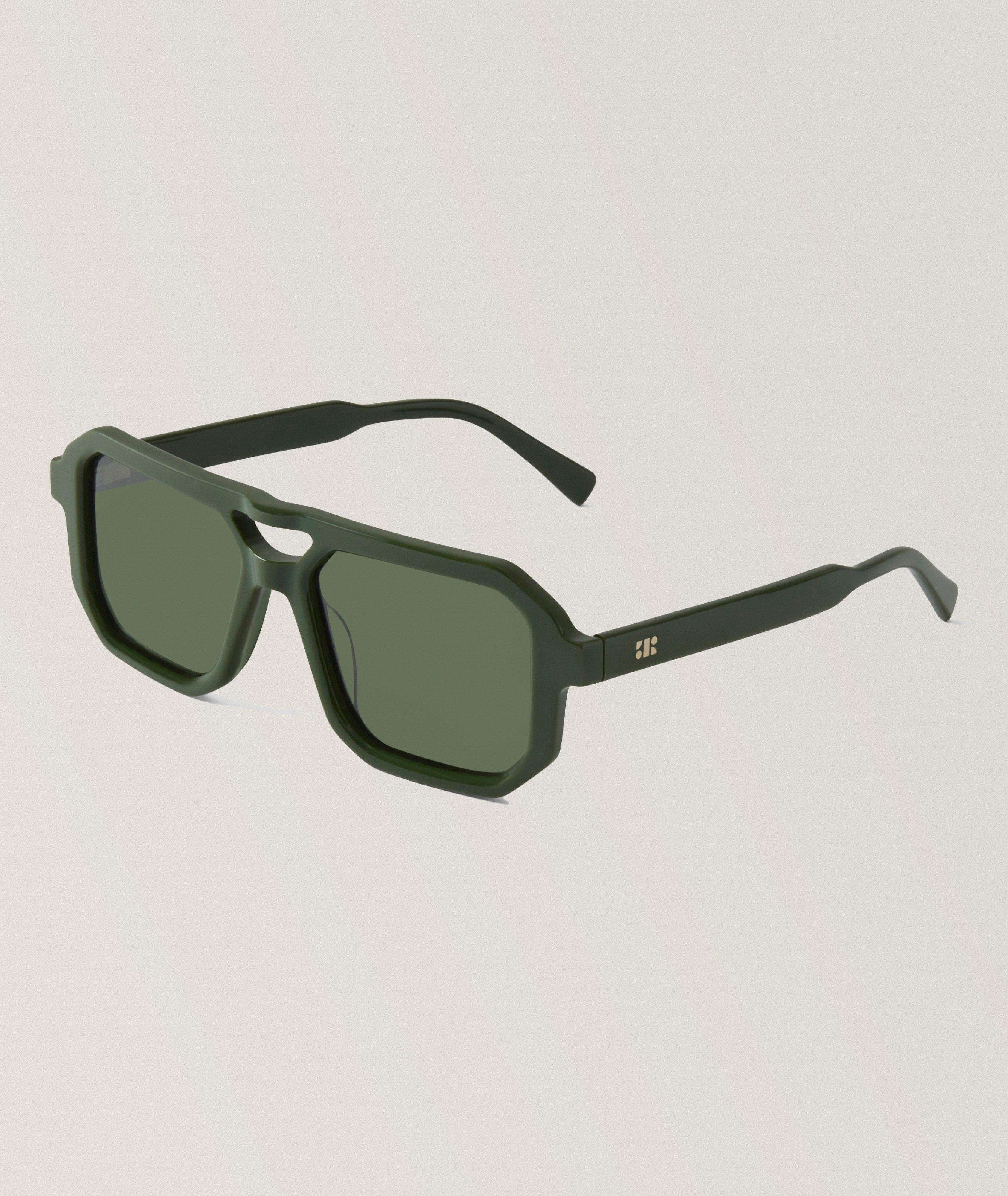 Angelo Square Frame Sunglasses image 0