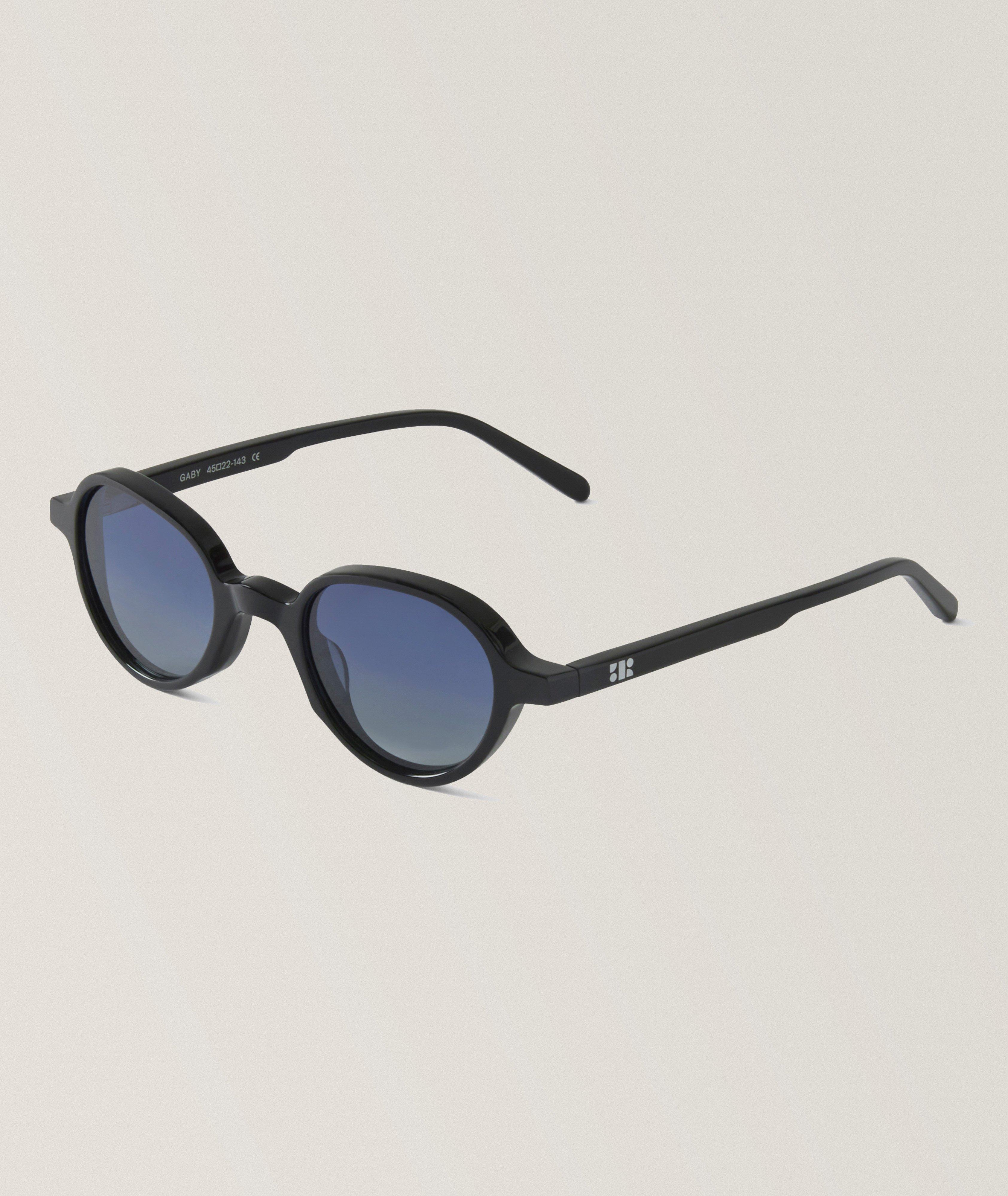 GABY Round Frame Sunglasses image 0