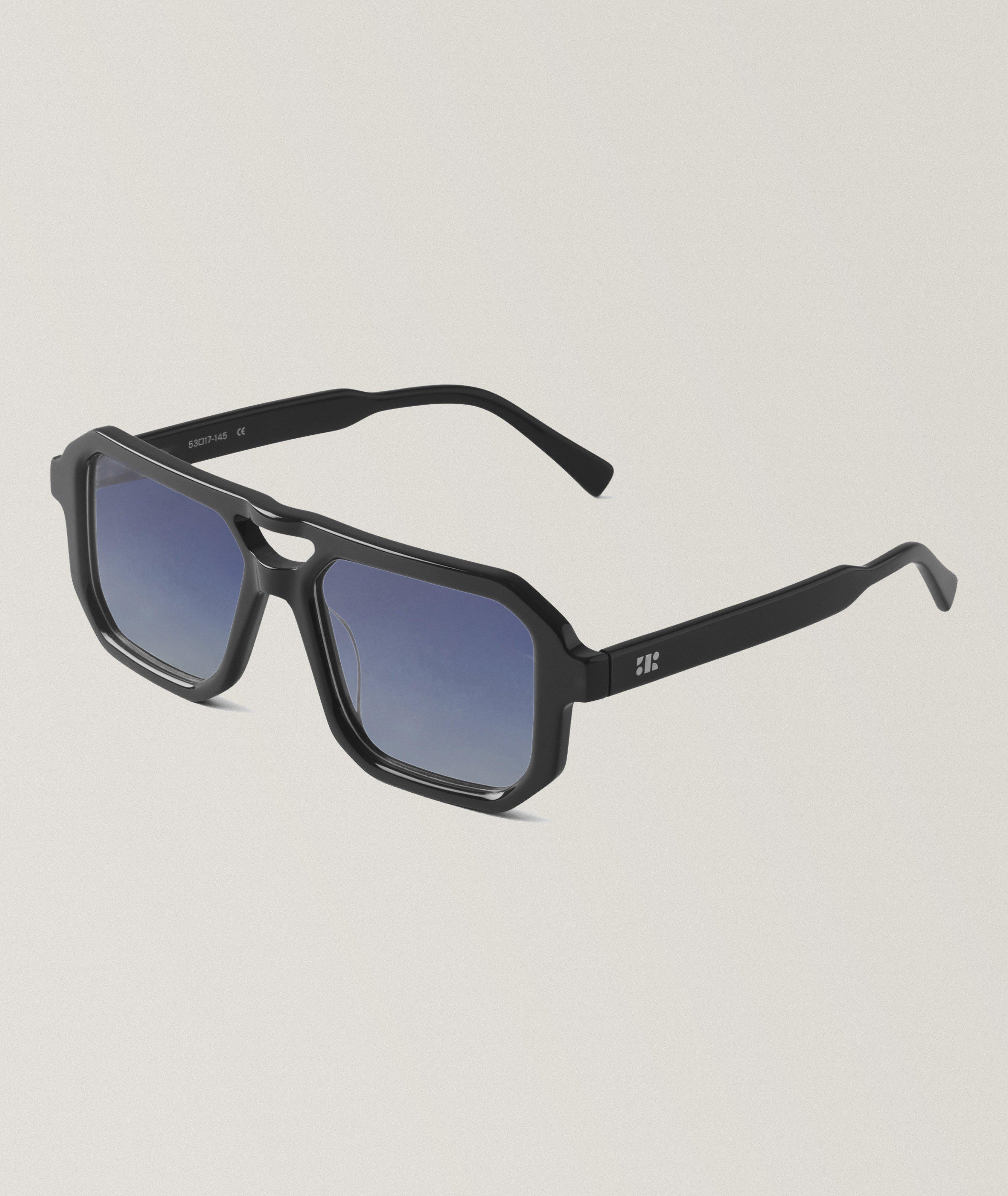 Angelo Square Frame Sunglasses image 0